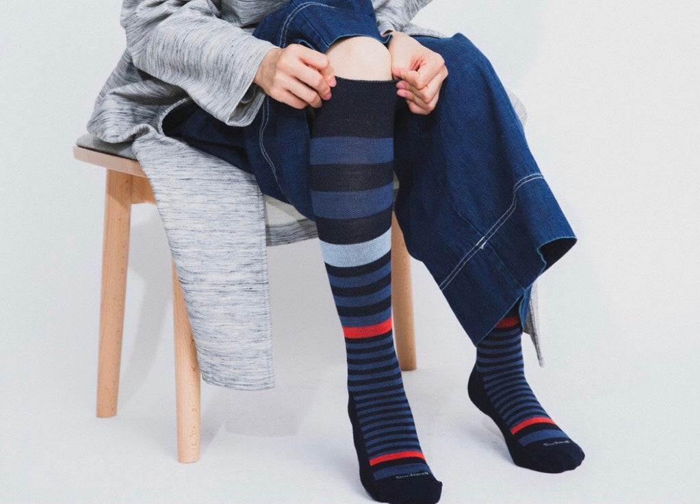 <Sockwell>ジェイアール京都伊勢丹 期間限定販売決定