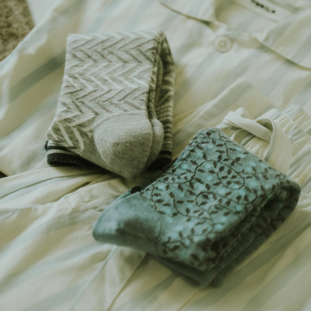 スキップしたくなるソックスとの出会い。私がSockwellを通じて届けたいセルフケア