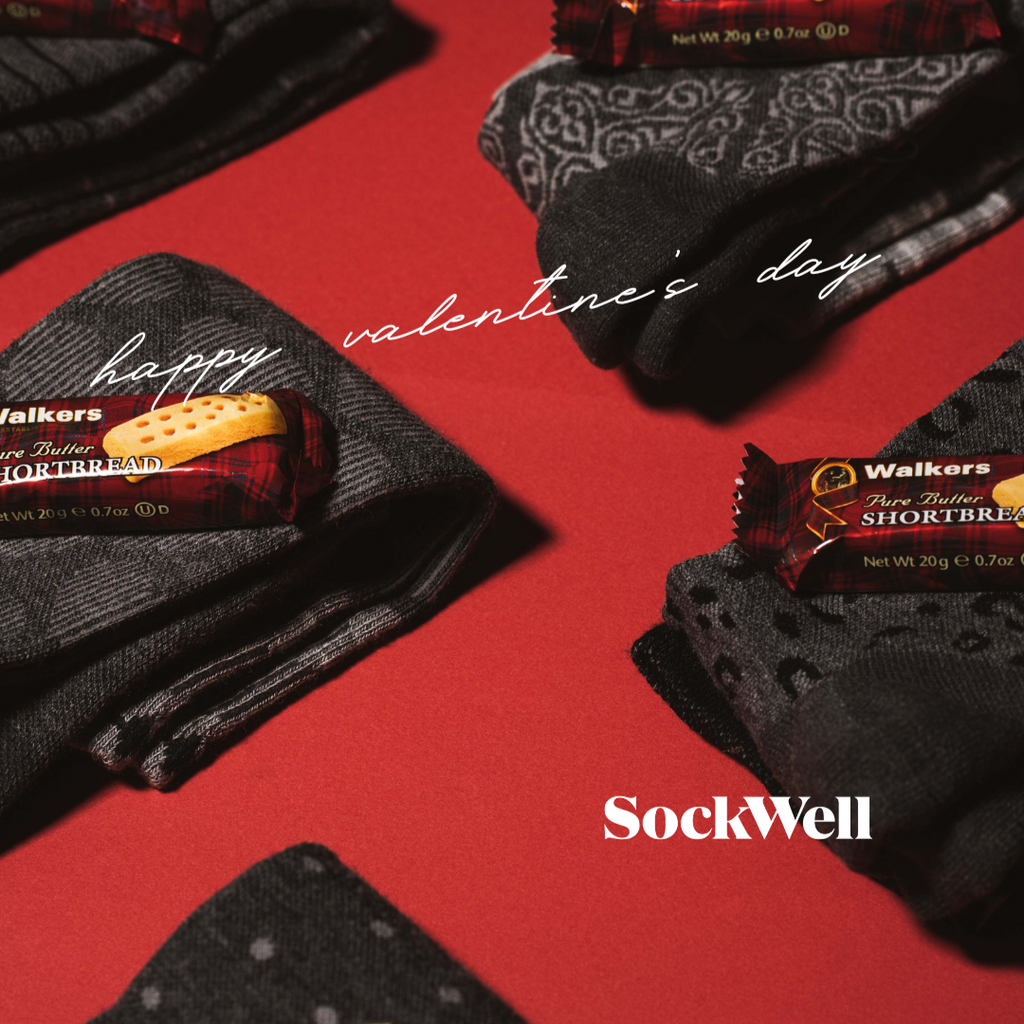 【Sockwell】バレンタインに贈る、肌にも環境にも優しいウェルビーイングなプレゼントのご紹介