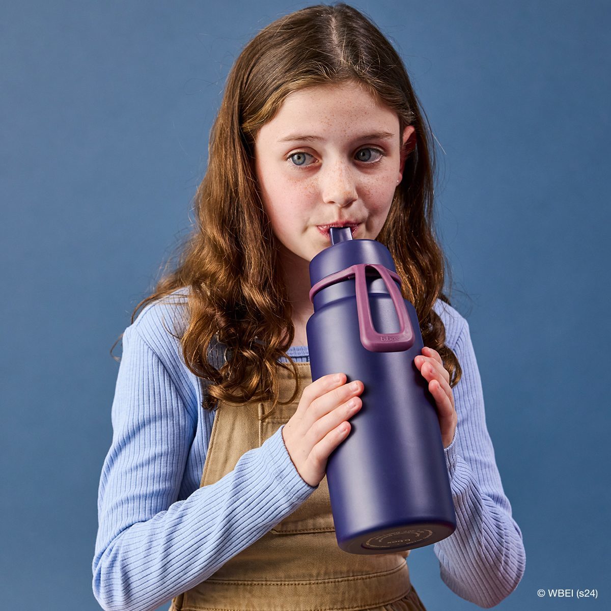 1L Insulated Flip Top Bottle - Harry Potter