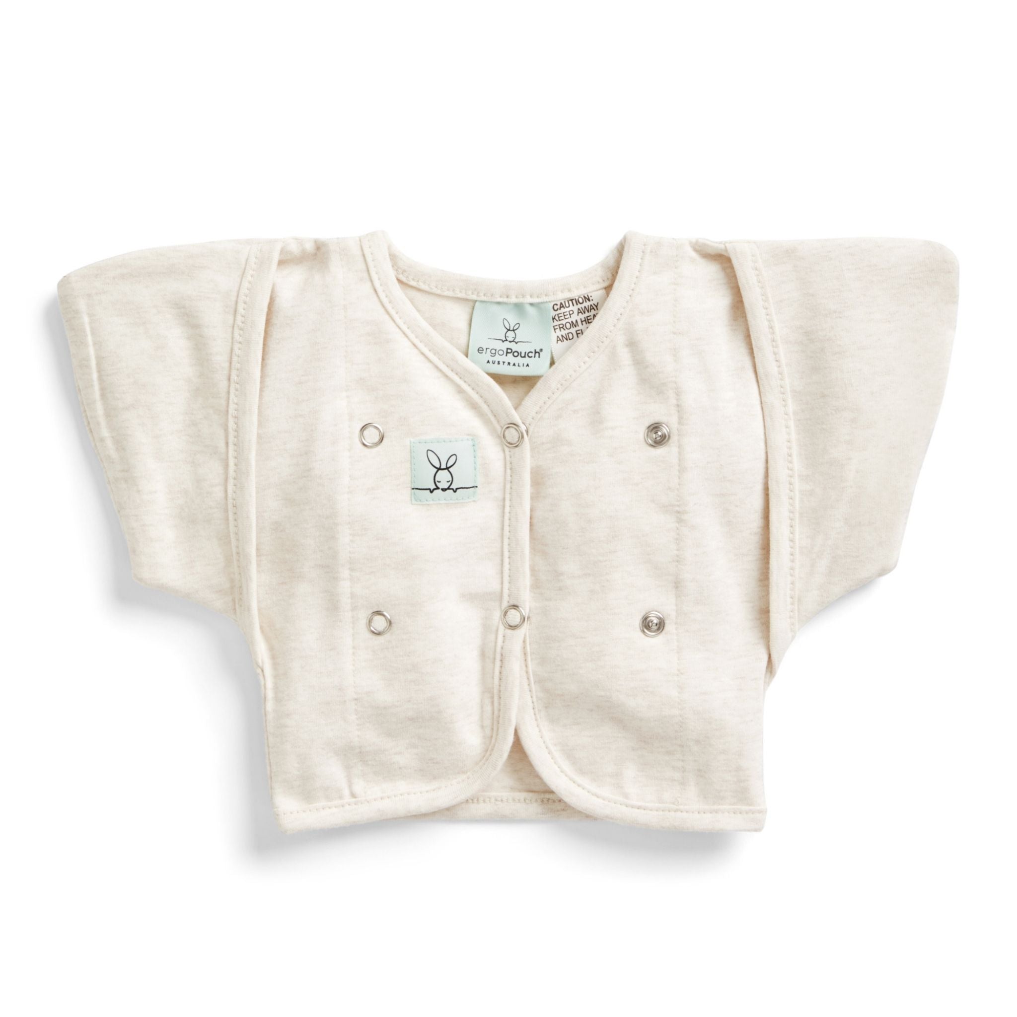 Butterfly Cardi 0.2 TOGバタフライカーデ（対象年齢／生後2～6ヶ月頃）