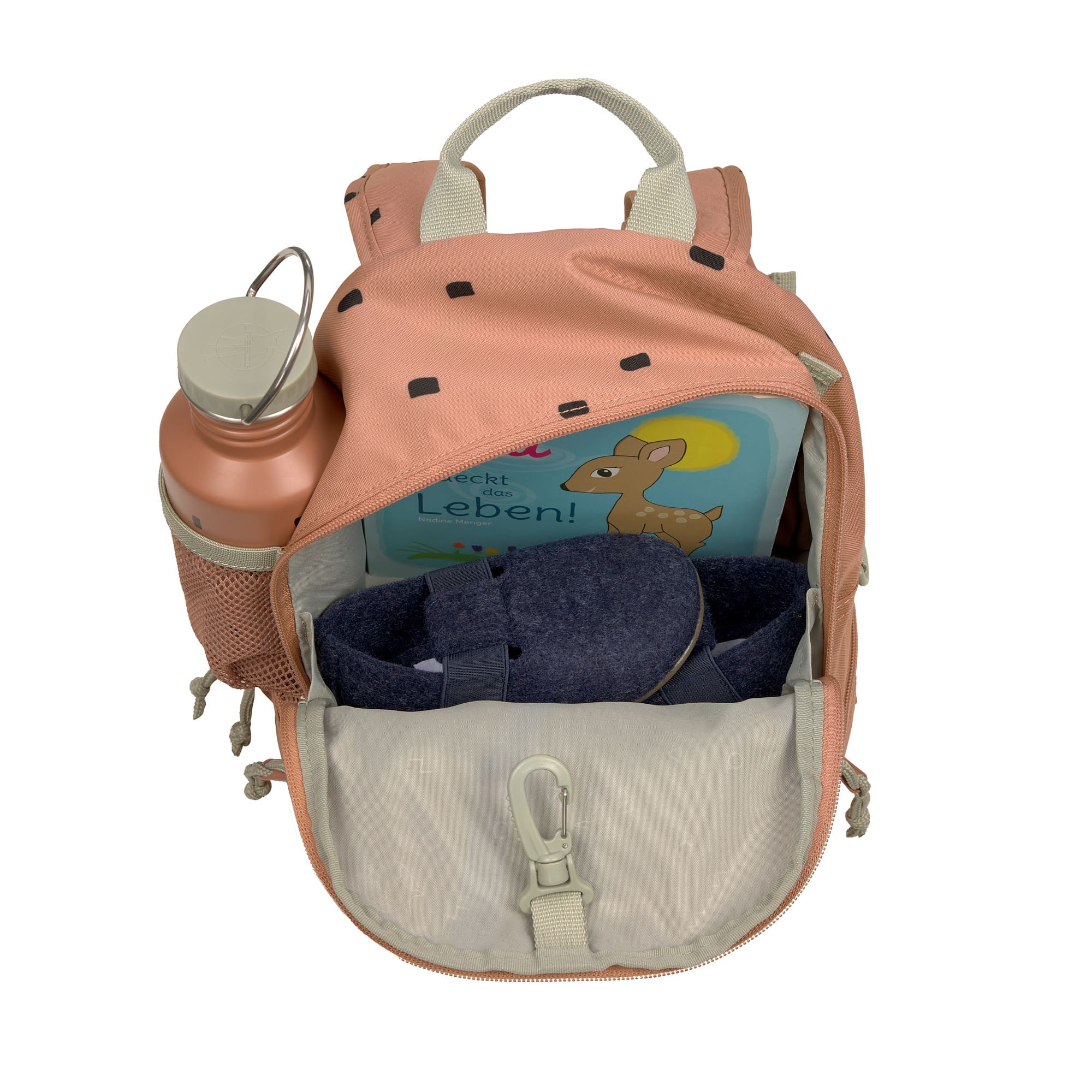 Mini Backpack Happy Prints