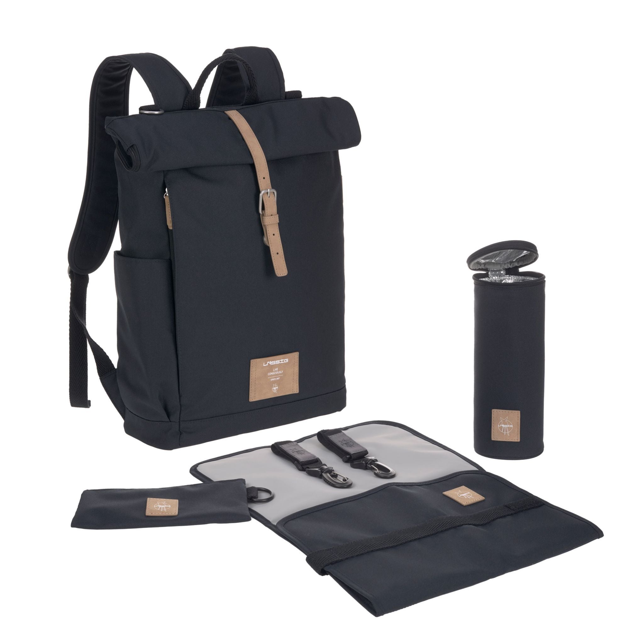 GRE Rolltop Backpack