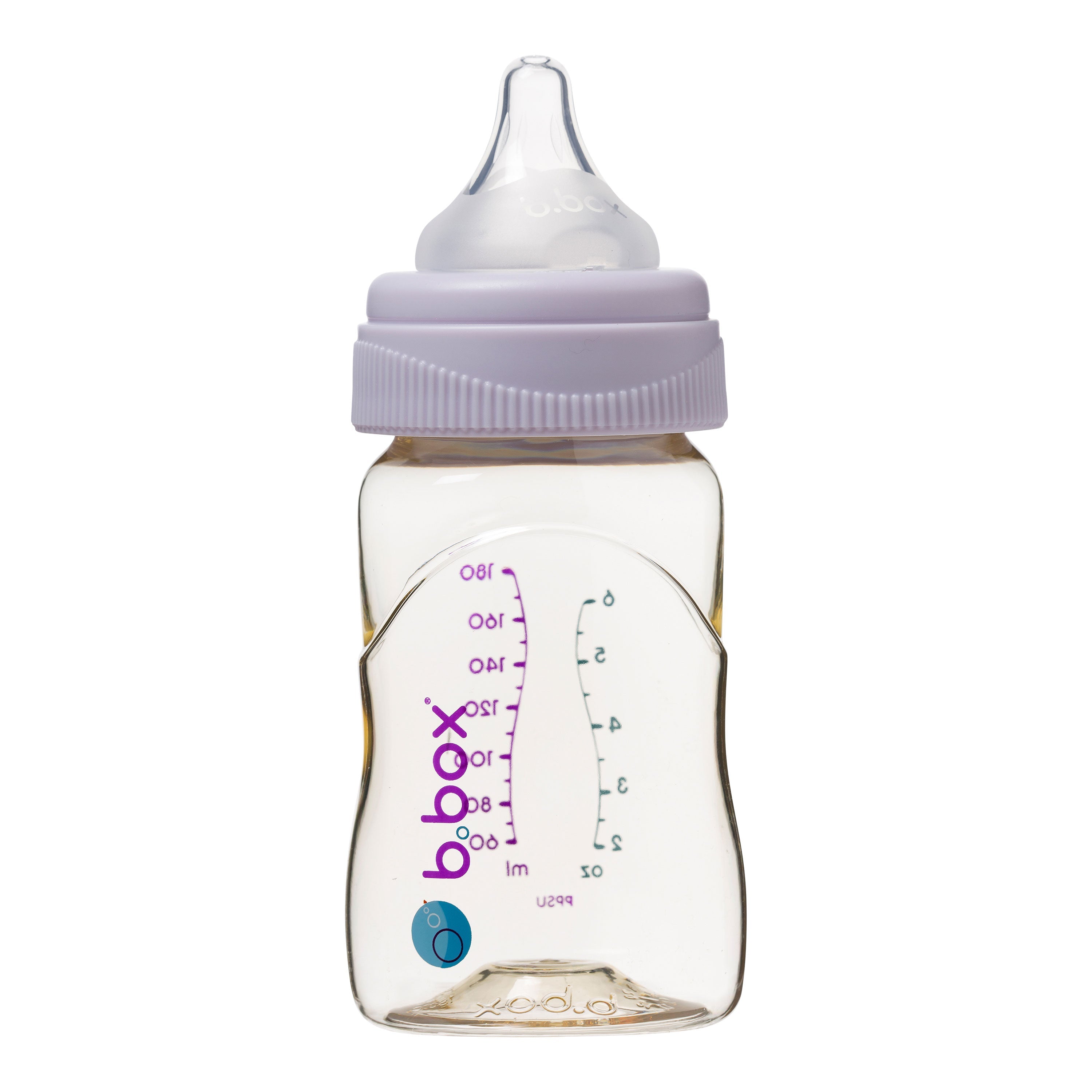 PPSU Baby Bottle 180ml