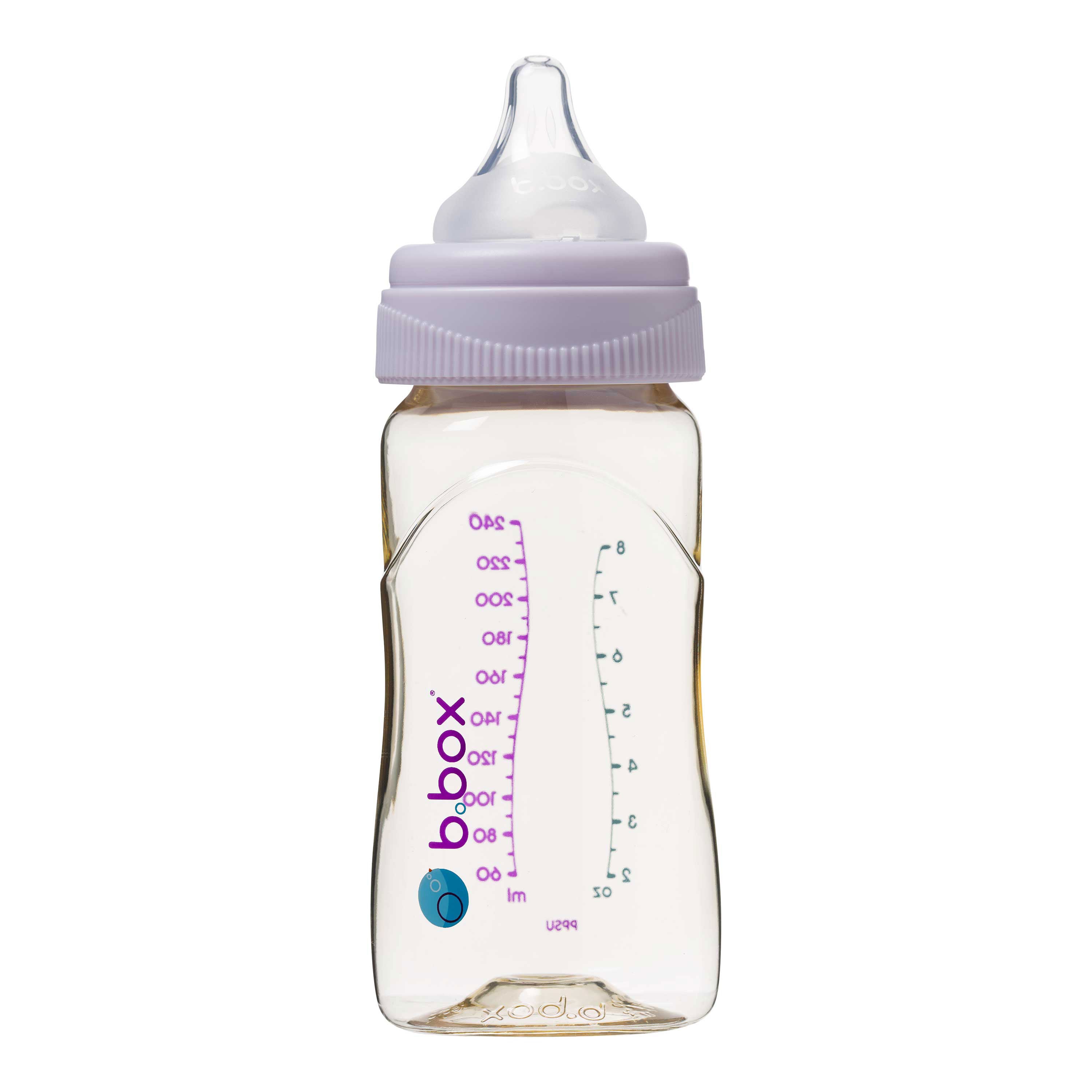 PPSU Baby Bottle 240ml