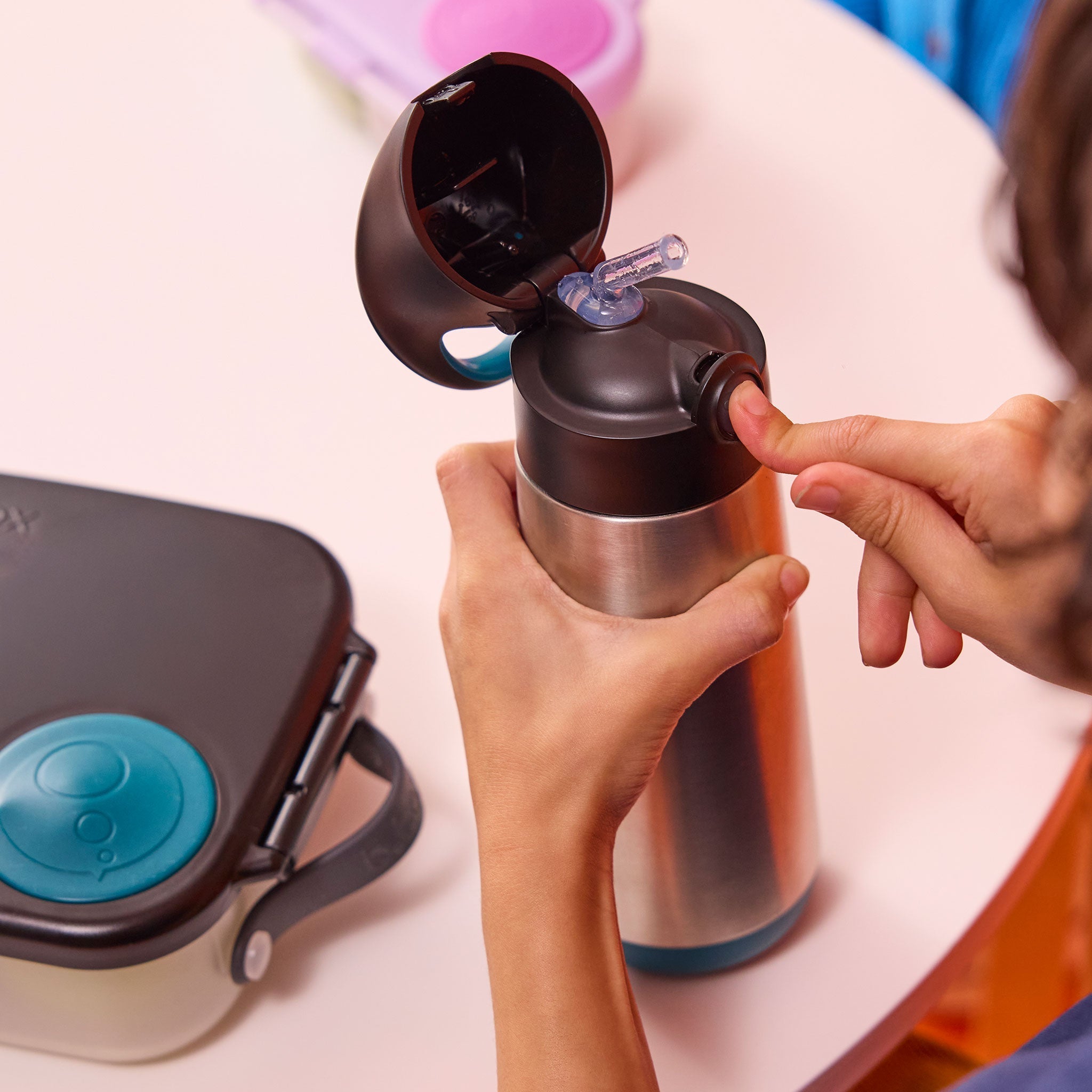 500ml Insulated Drink Bottle
