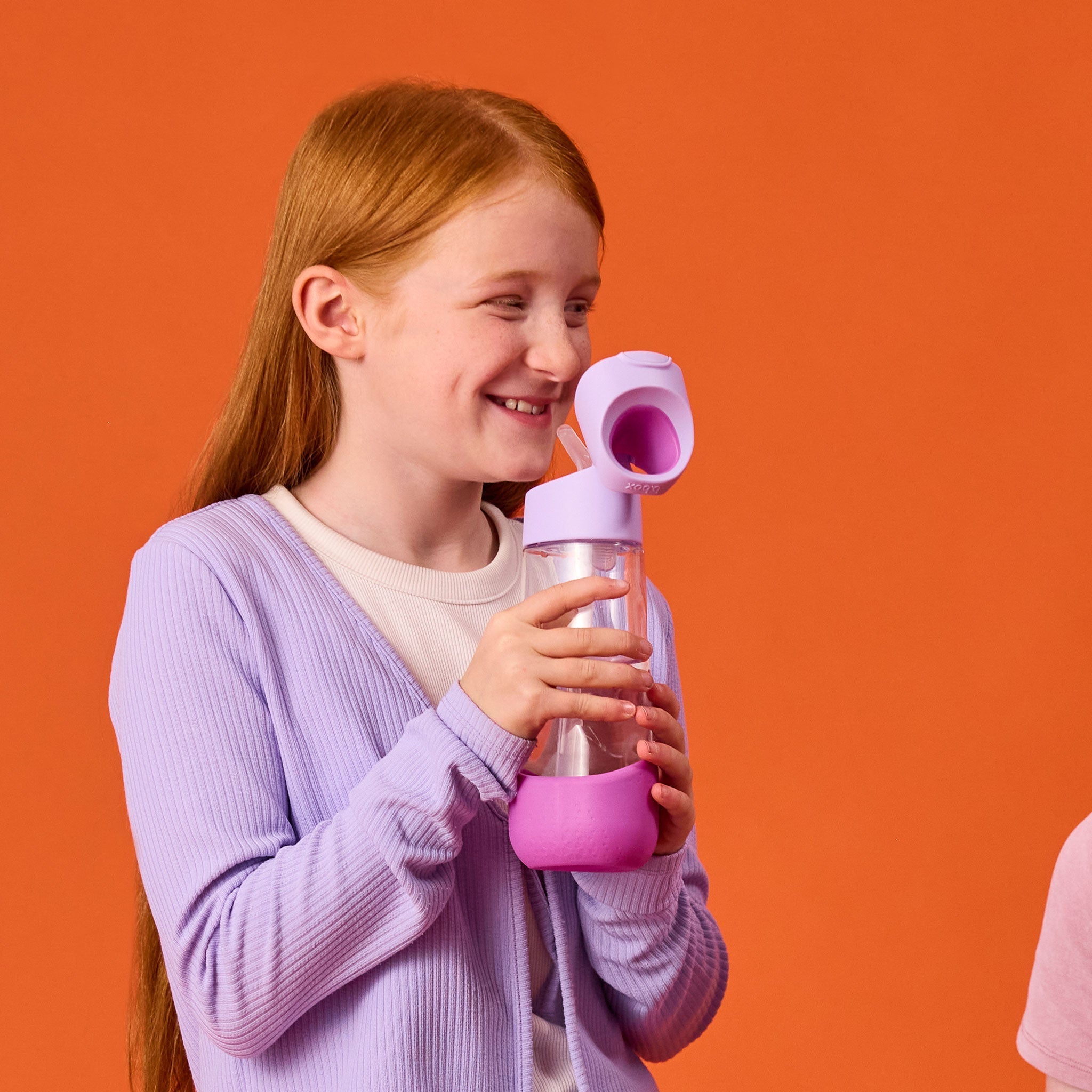 600mL Tritan drink bottle