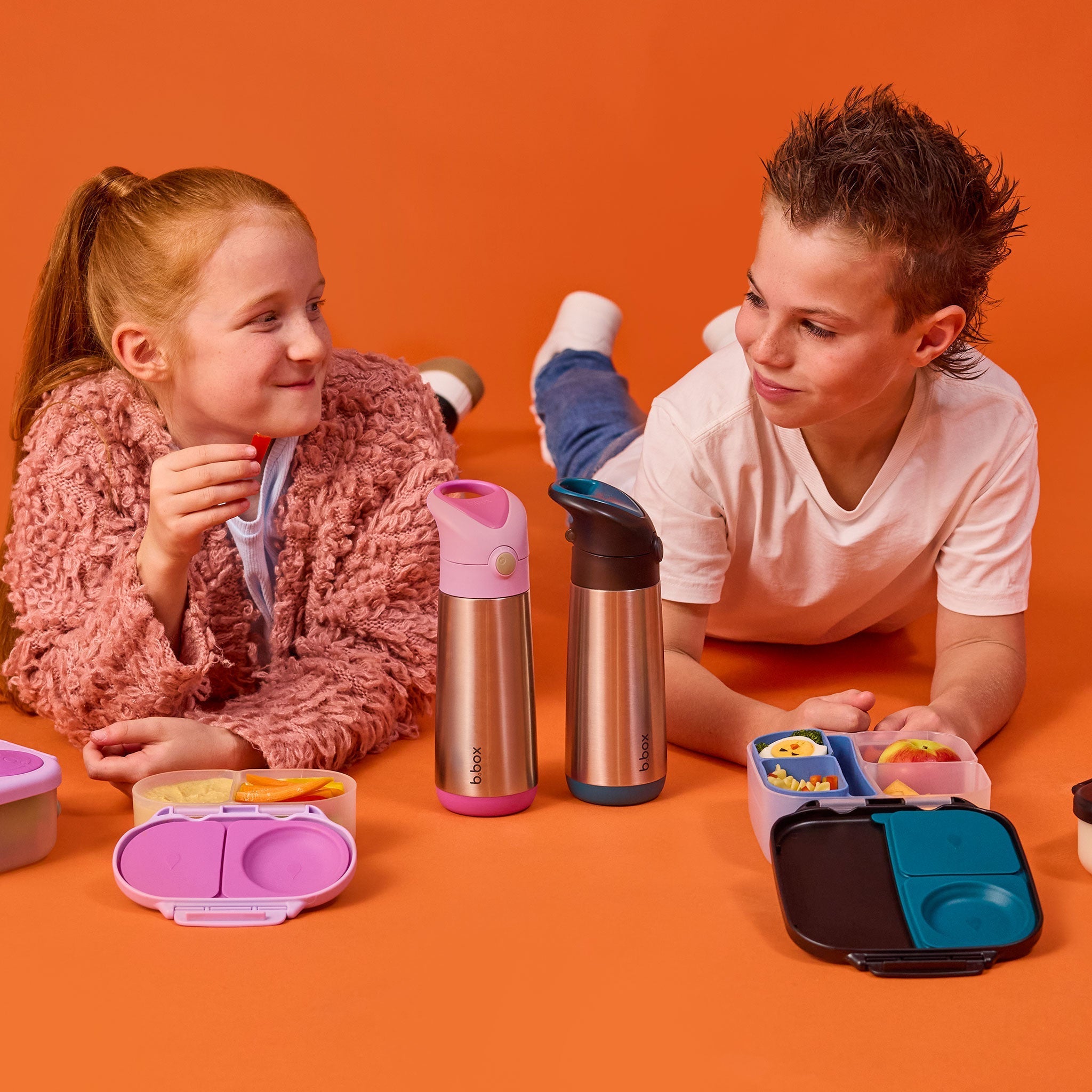 500ml Insulated Drink Bottle