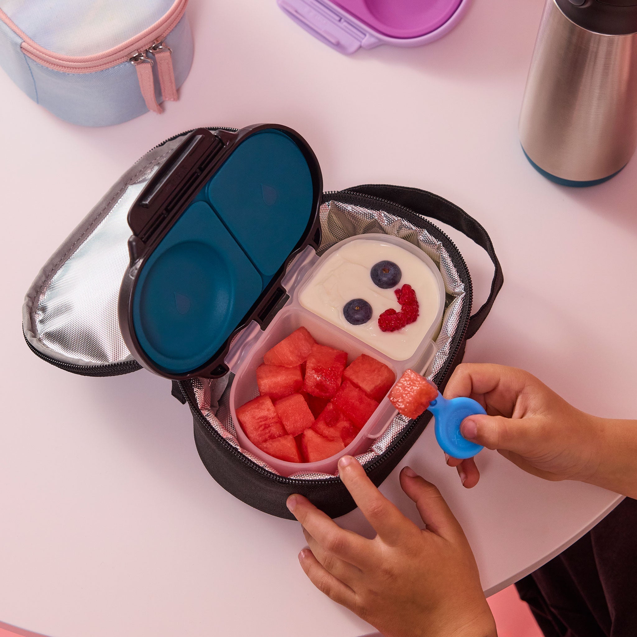 insulated snackbag