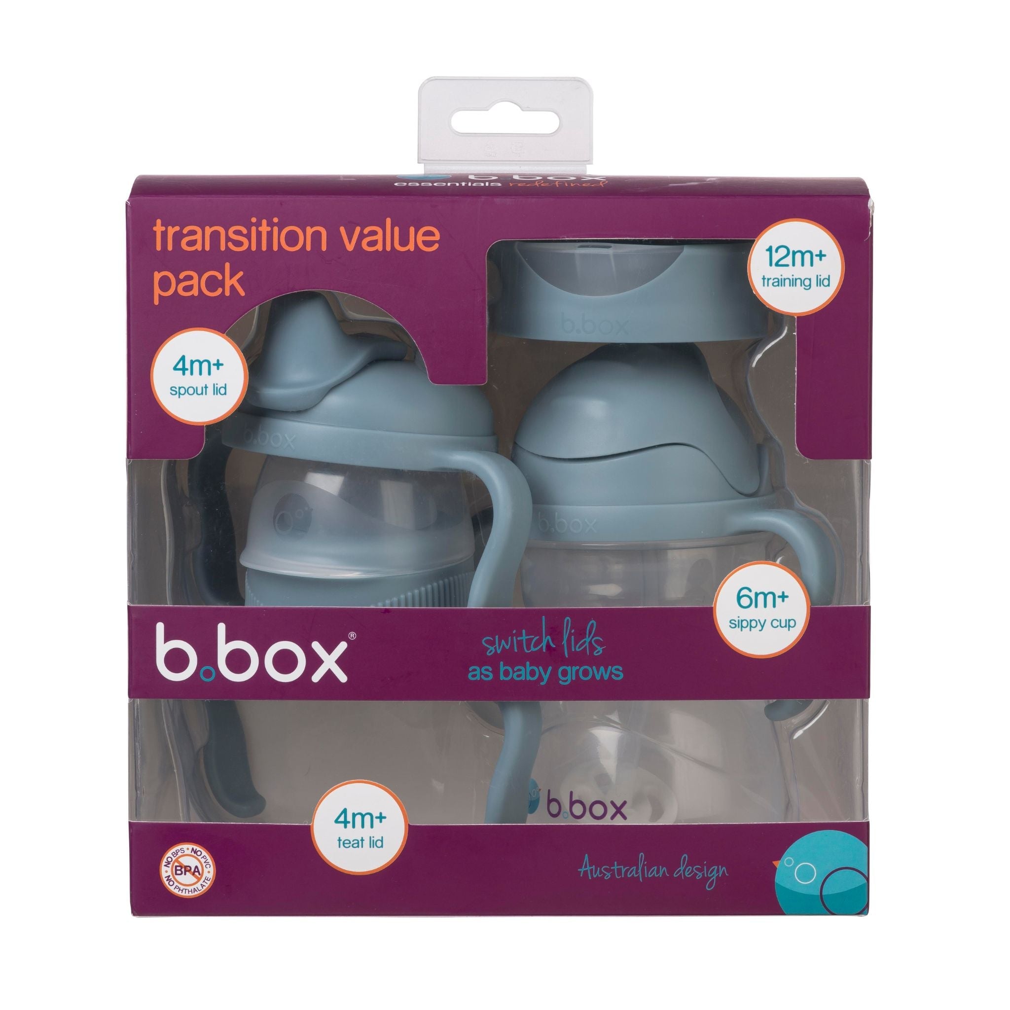 Transition Value Pack