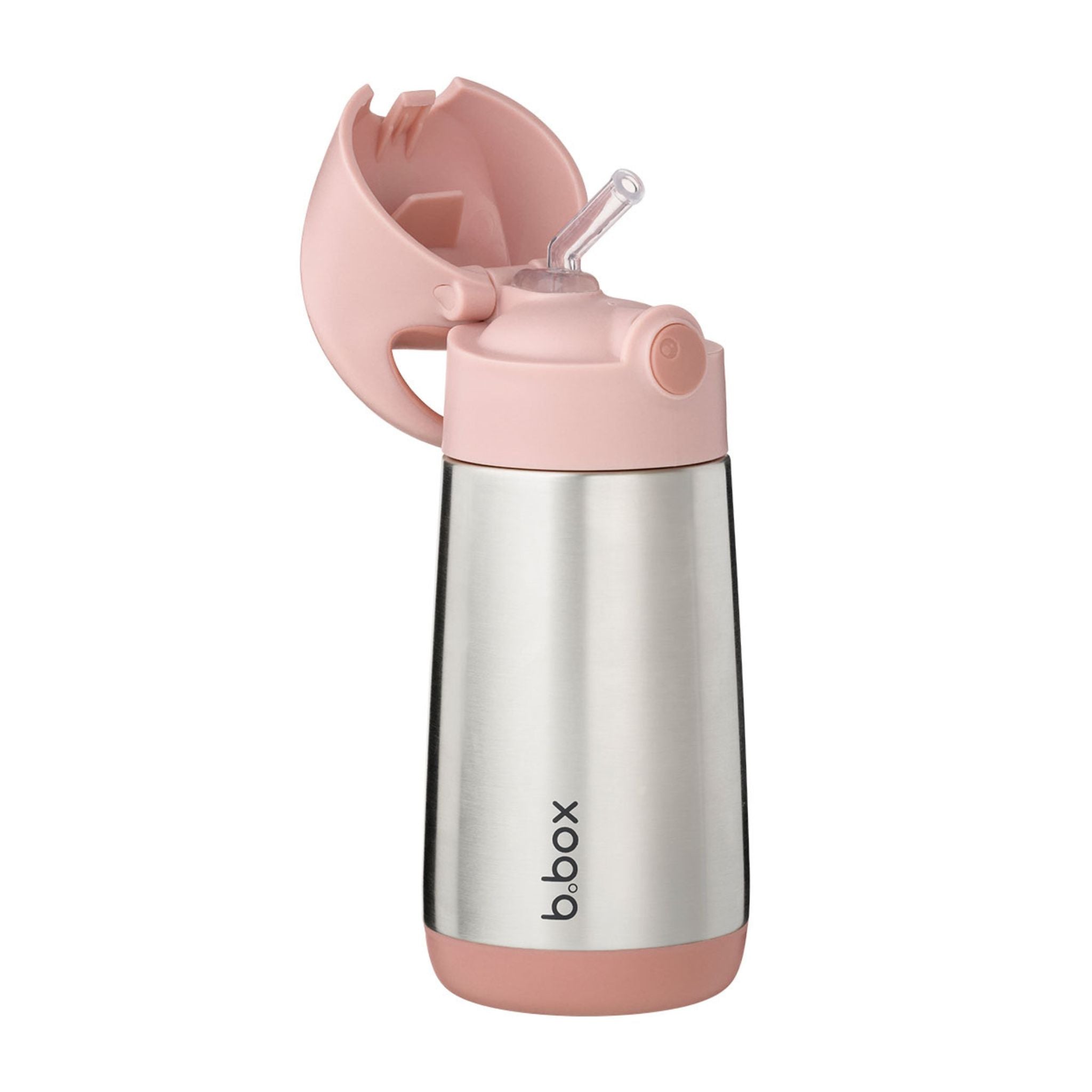 【New】350ml Insulated Drink Bottle - blush crush