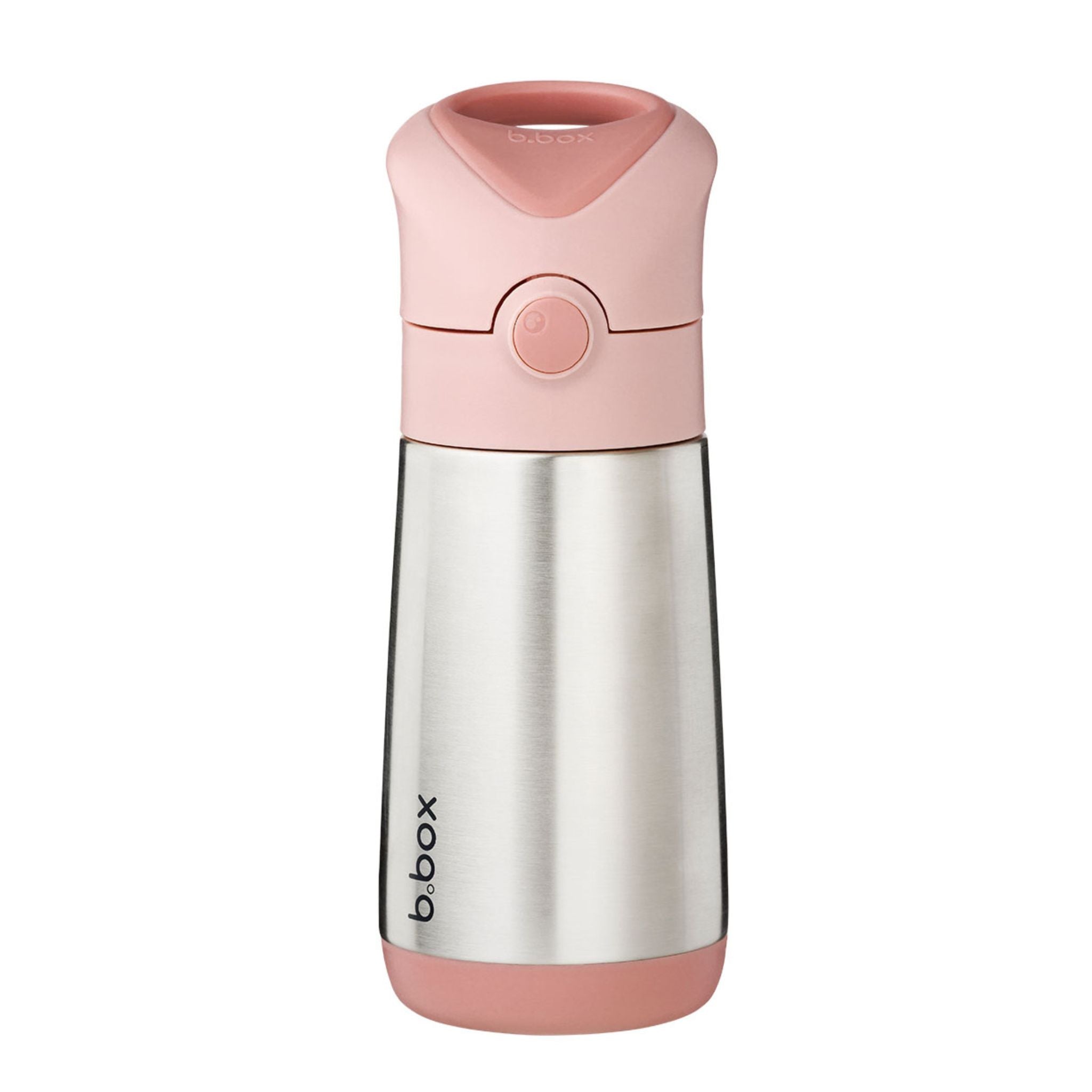 【New】350ml Insulated Drink Bottle - blush crush