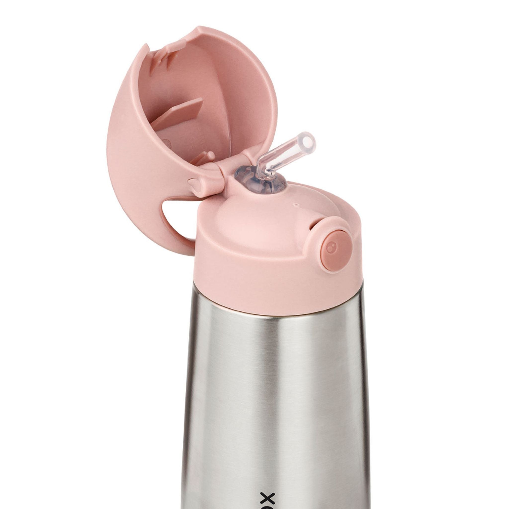【New】350ml Insulated Drink Bottle - blush crush