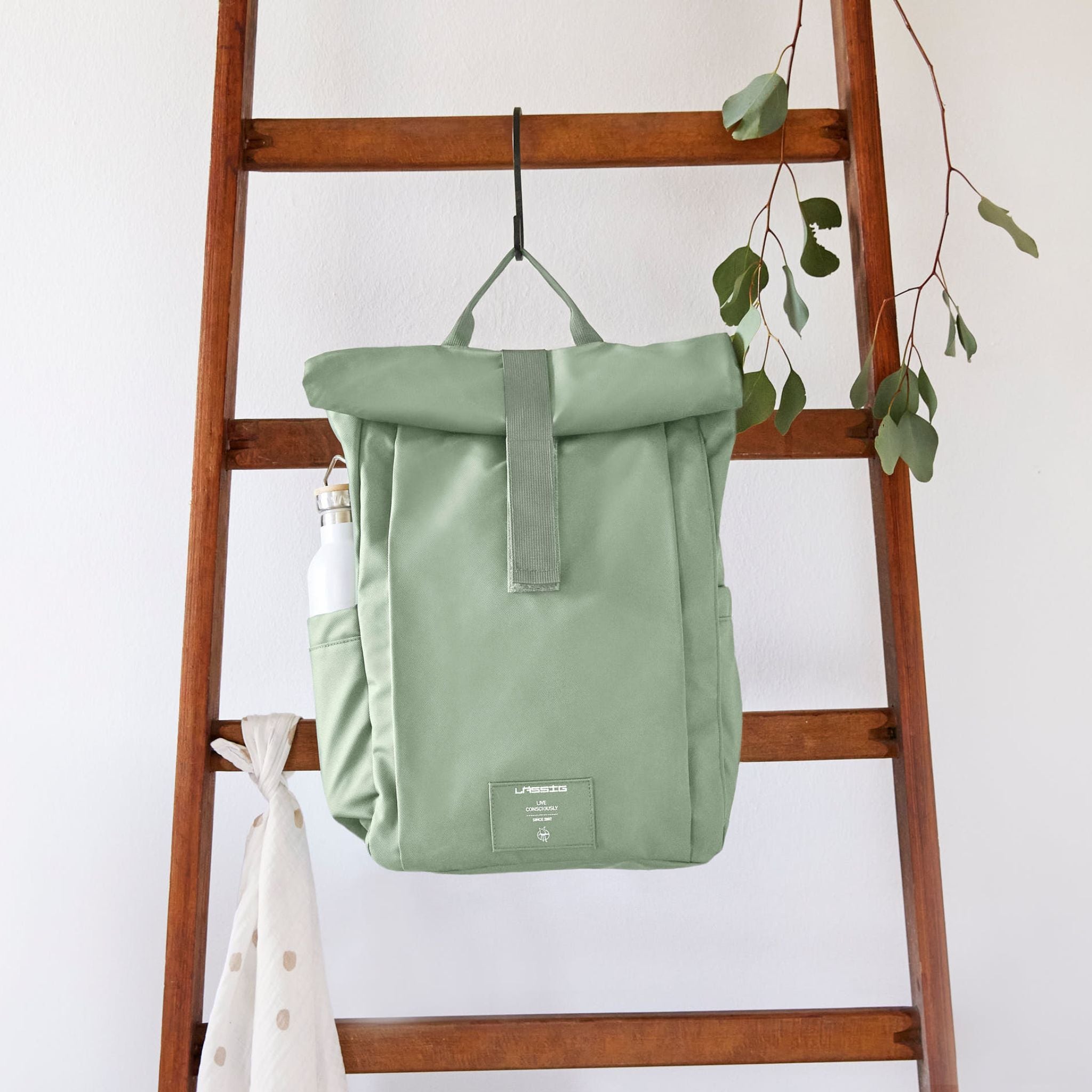 GRE Rolltop Up Backpack