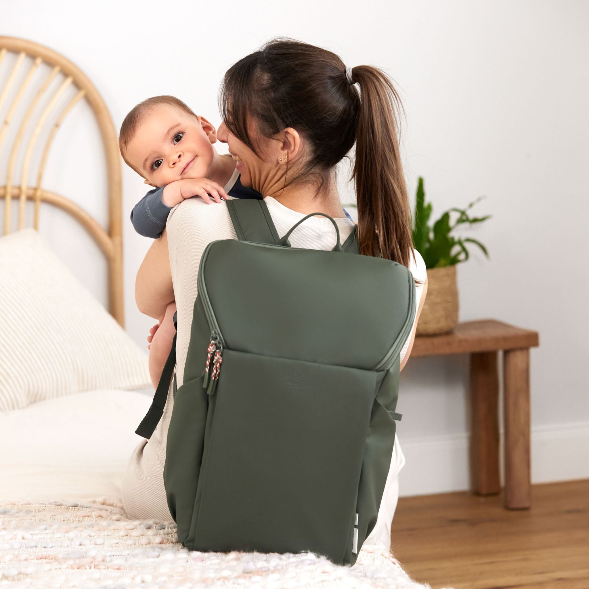 GRE Slender Up Backpack