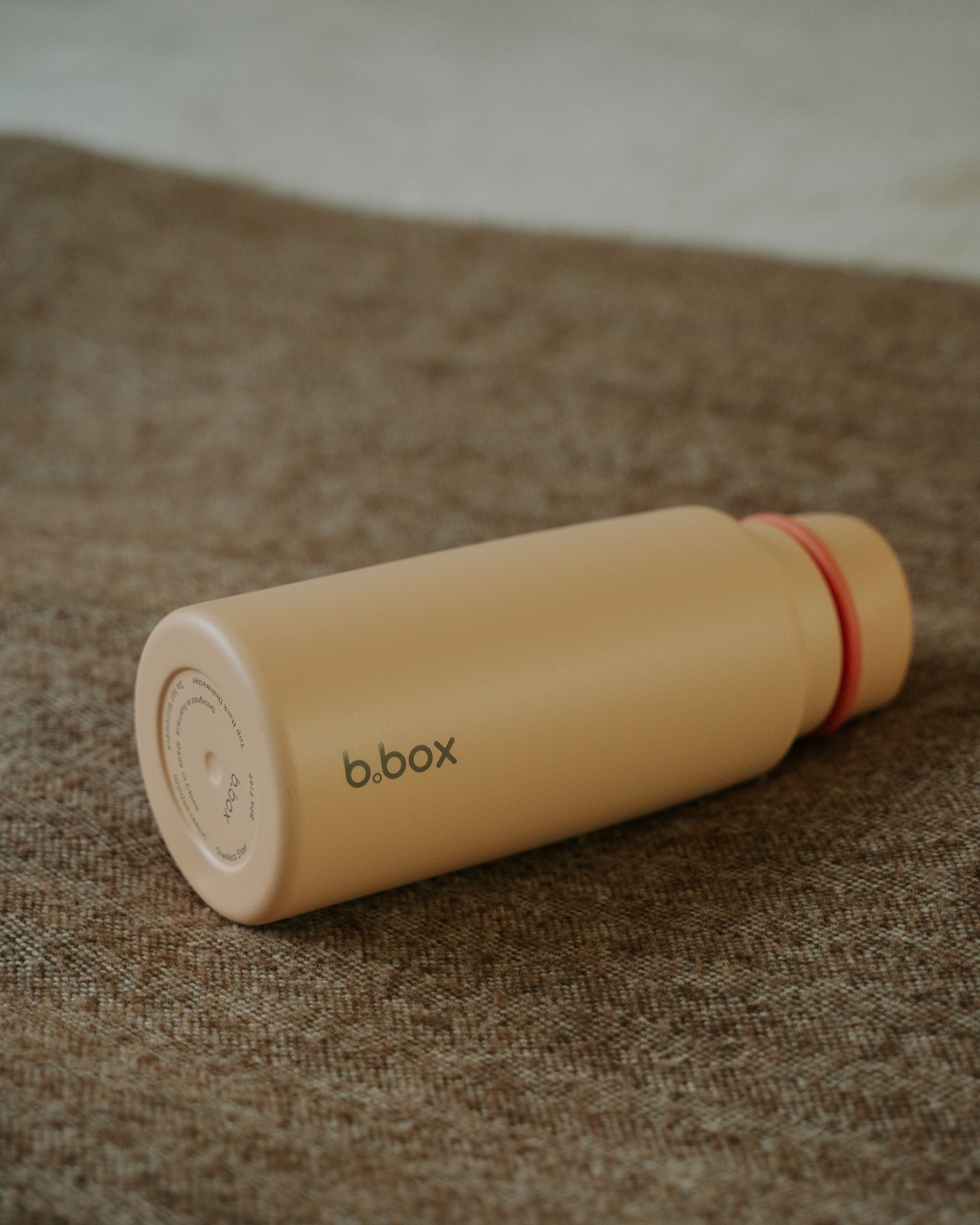 1L Insulated Flip Top Bottle