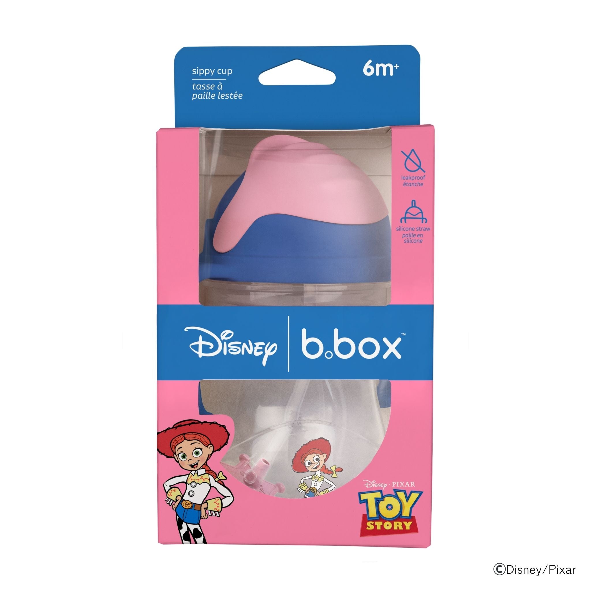 Disney sippy cup - Jessie