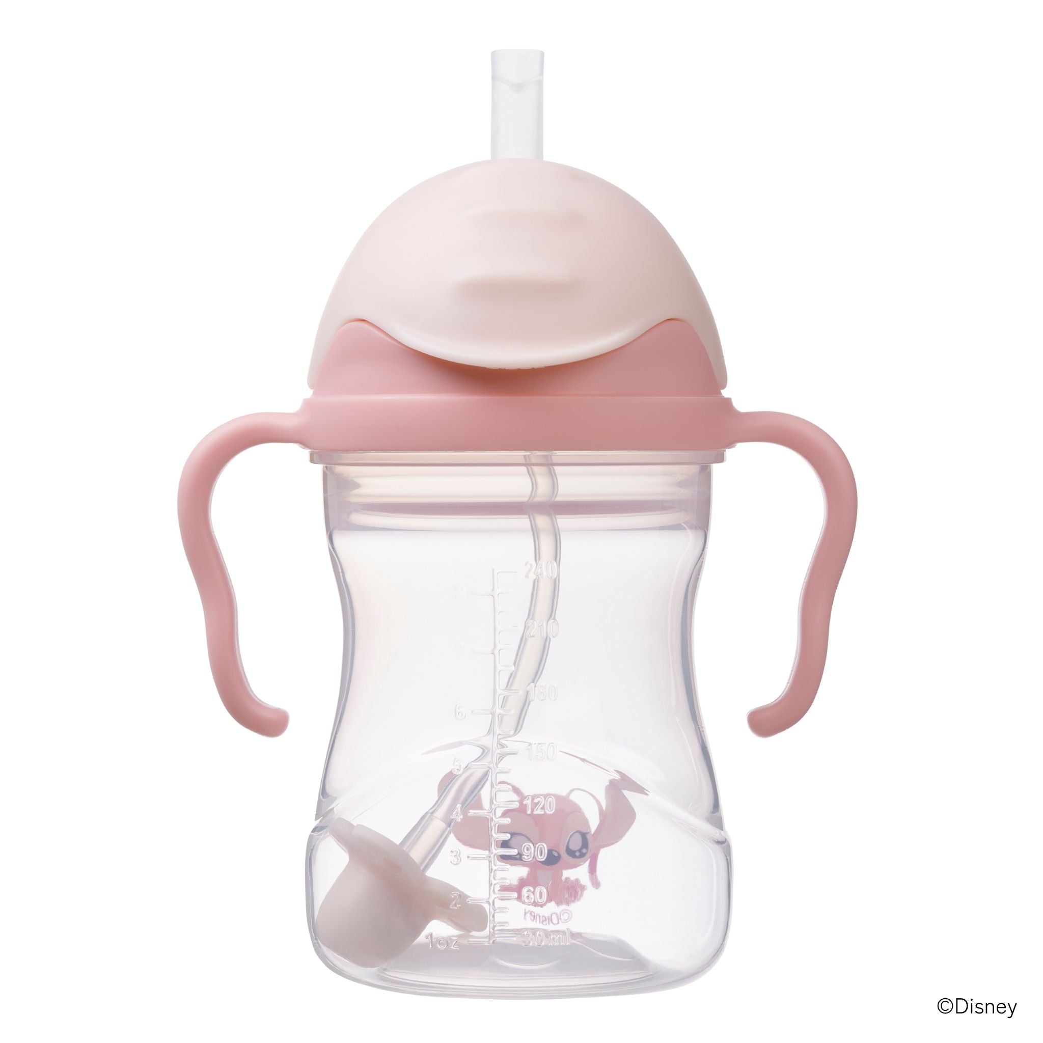 Disney sippy cup - Angel