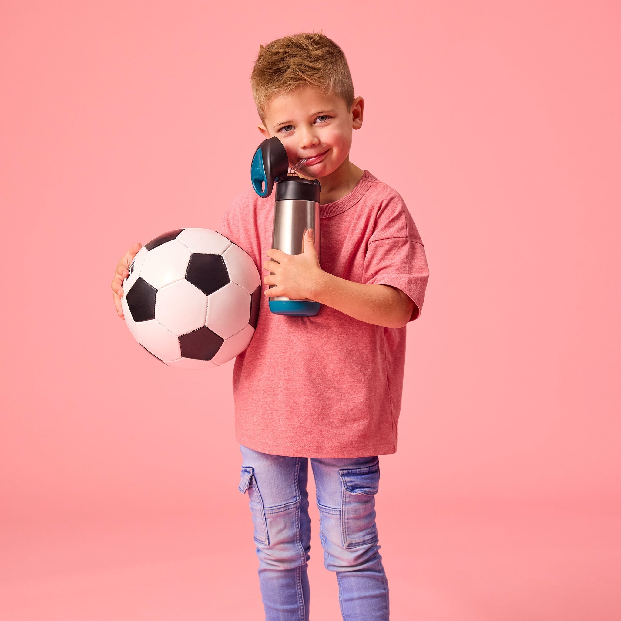 500ml Insulated Drink Bottle