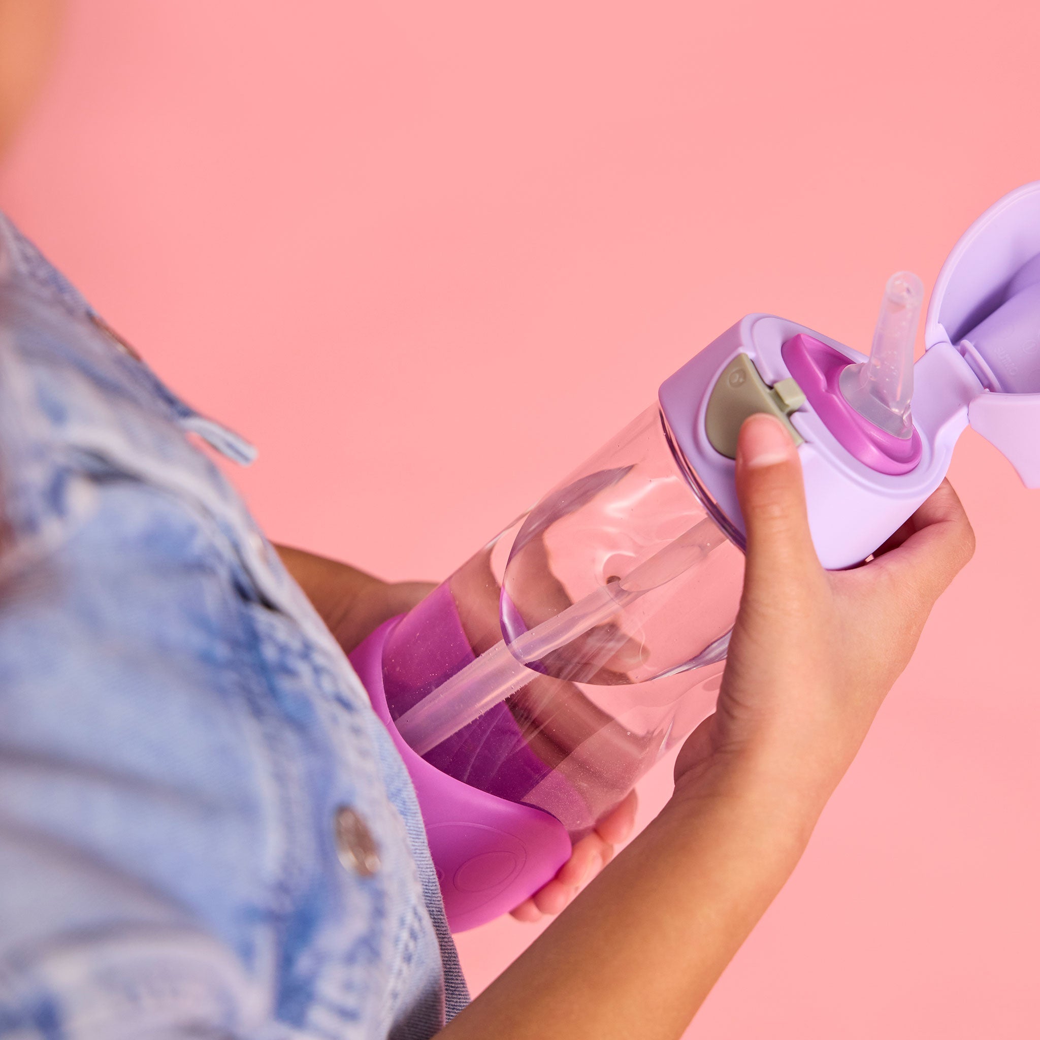 450ml Tritan Drink Bottle