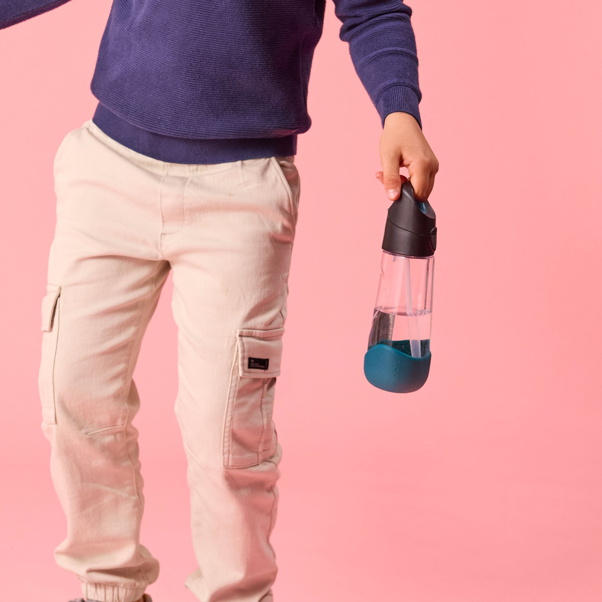 600mL Tritan drink bottle