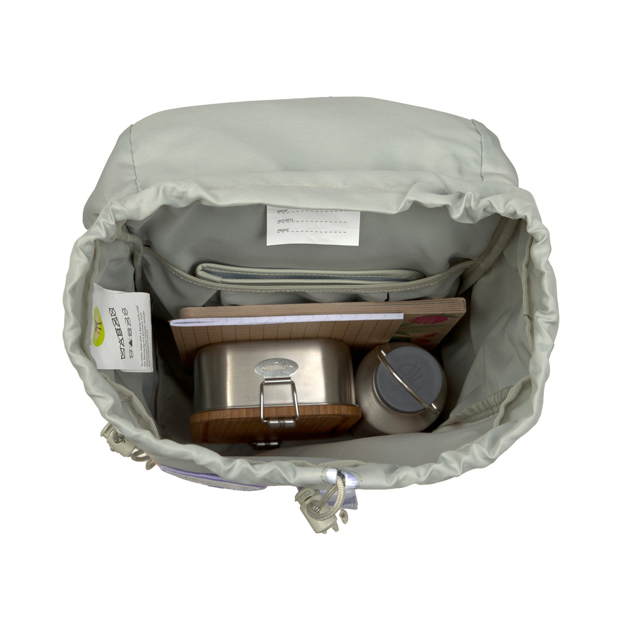Big Outdoor Backpack Sunny Explorer