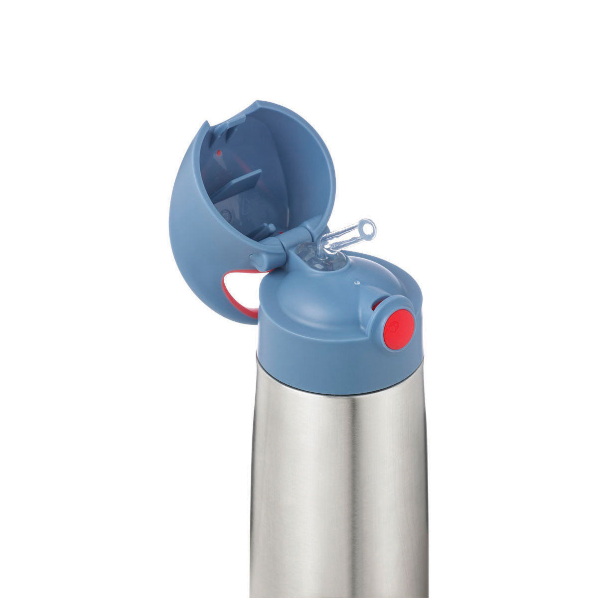 ビーボックス食洗機対応子供用水筒 blue blaze 500ml