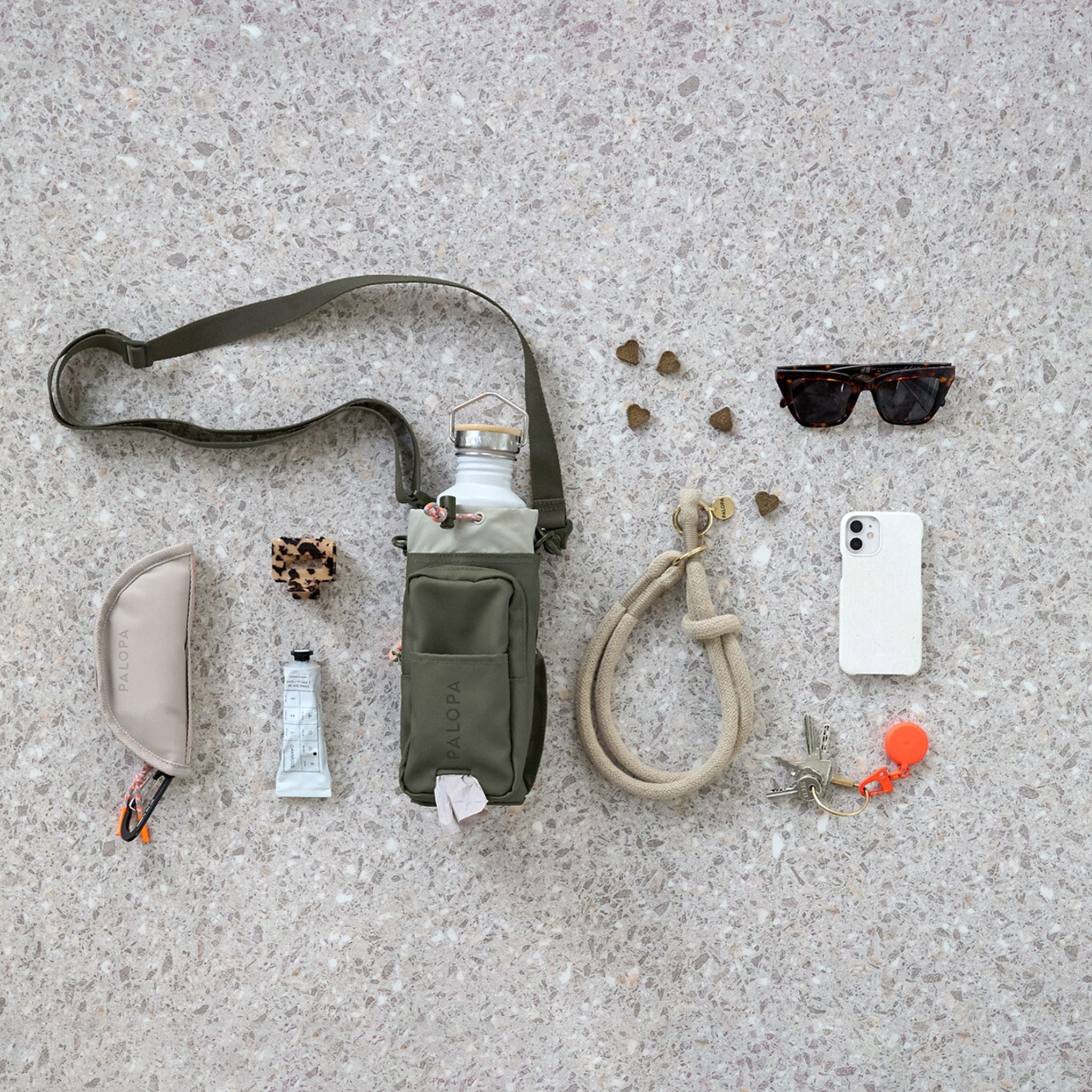 Bottle Snack Bag Boudi