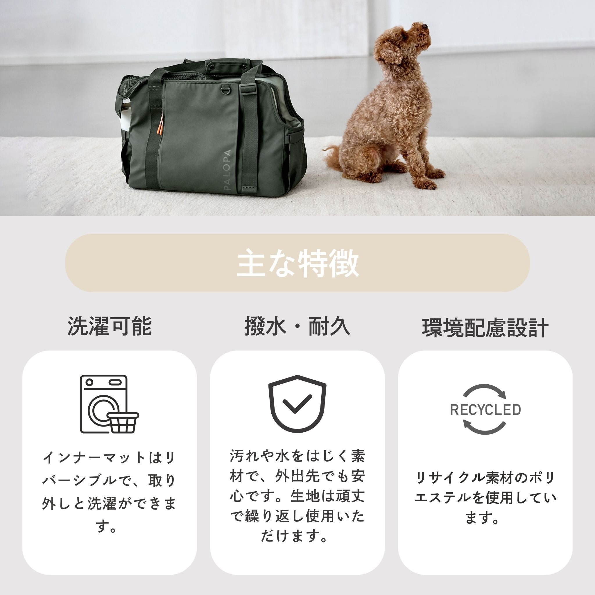 Carrier Bag Weda