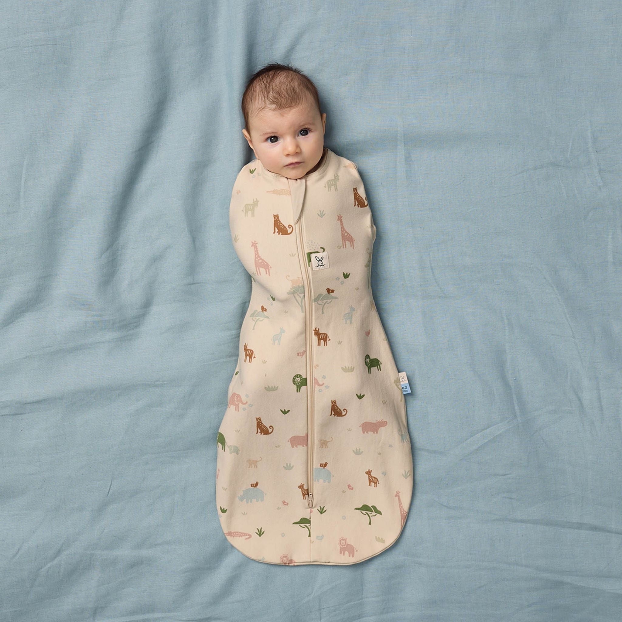 Cocoon Swaddle Bag 1.0TOG