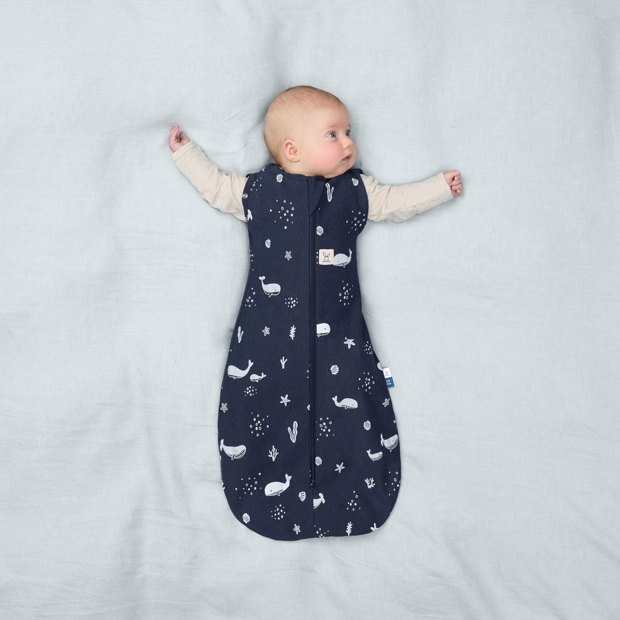 【NEW】Cocoon Swaddle Bag 1.0TOG