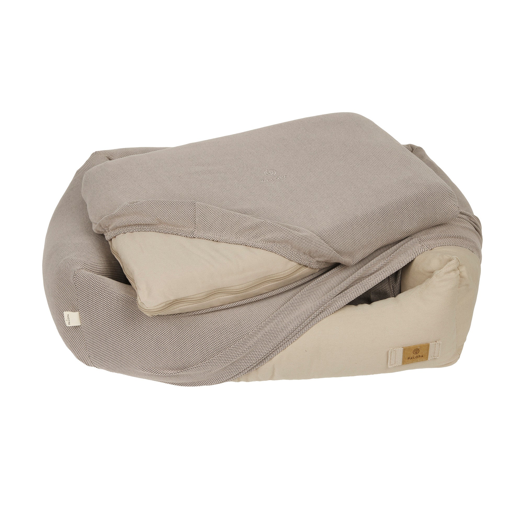 Fitted Sheet Dog Bed Cotton