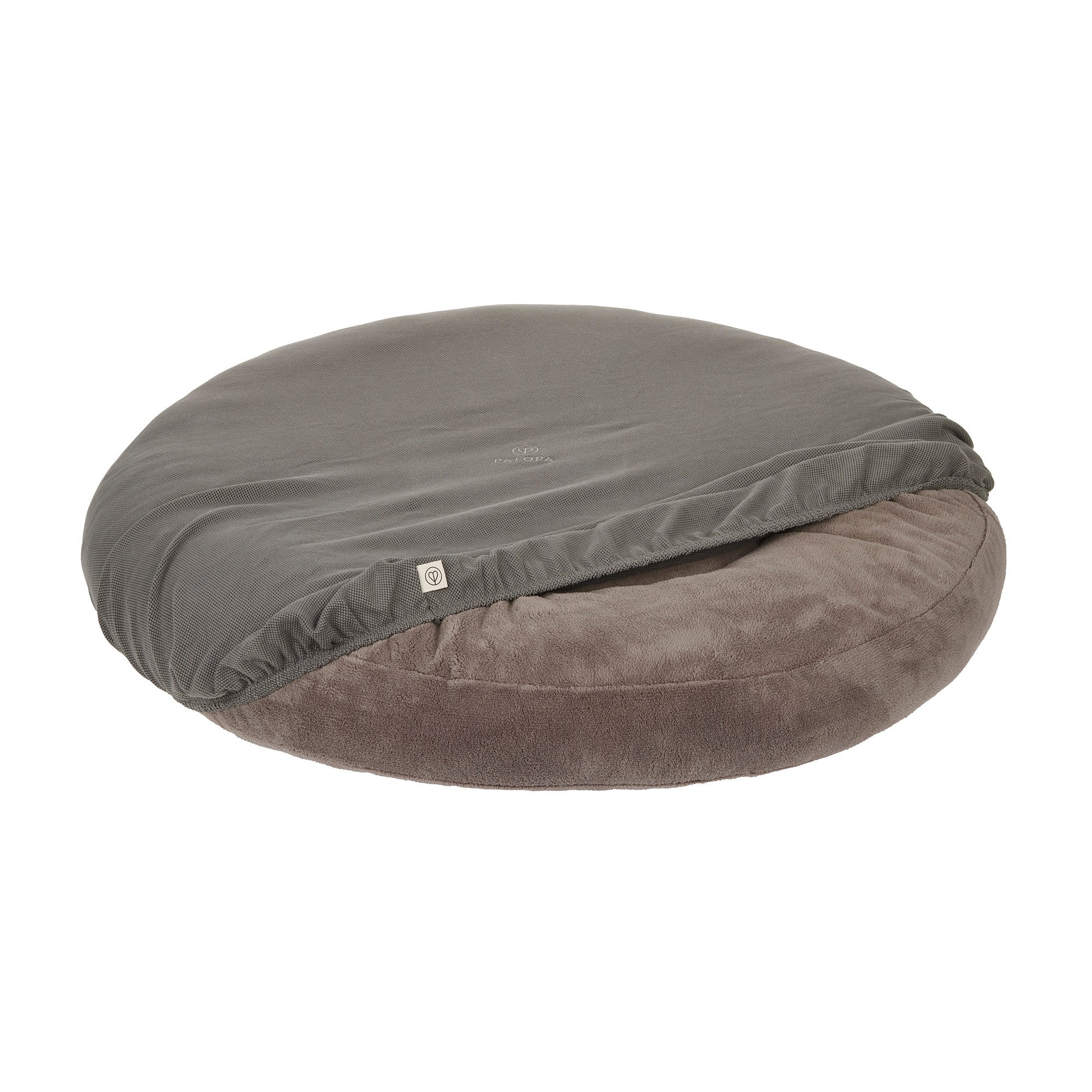 Fitted Sheet Dog Bed Donut