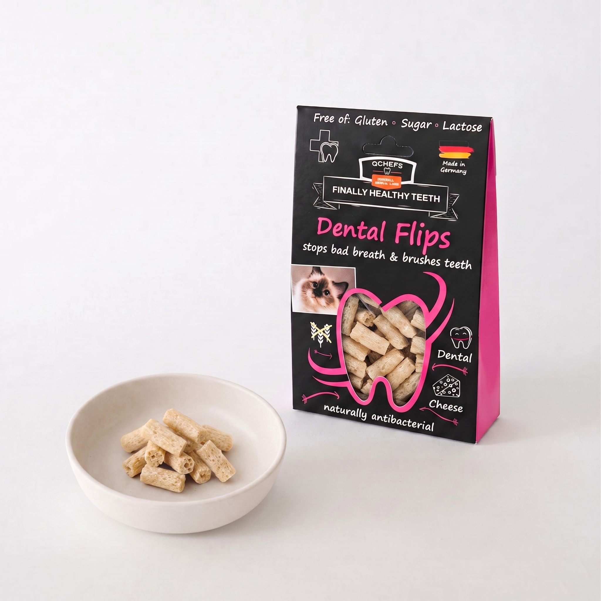 Dental Flips for cats