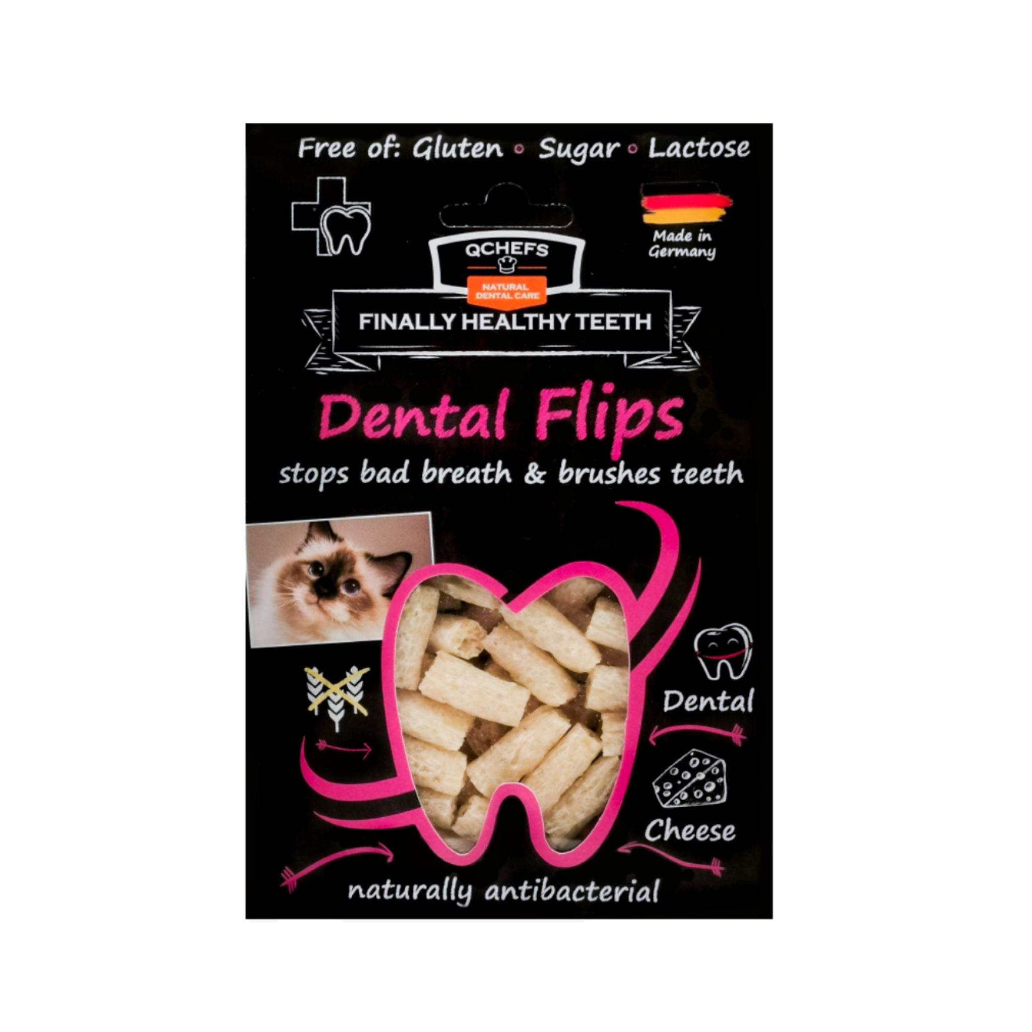 Dental Flips for cats