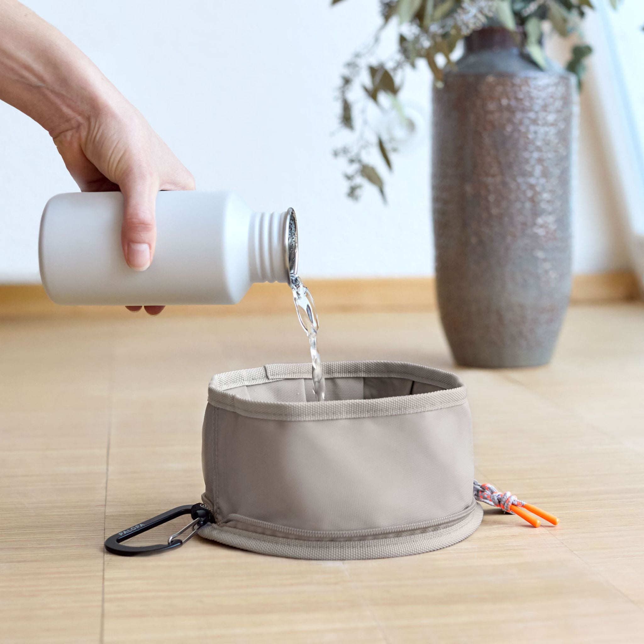 Dog Bowl To Go Tura