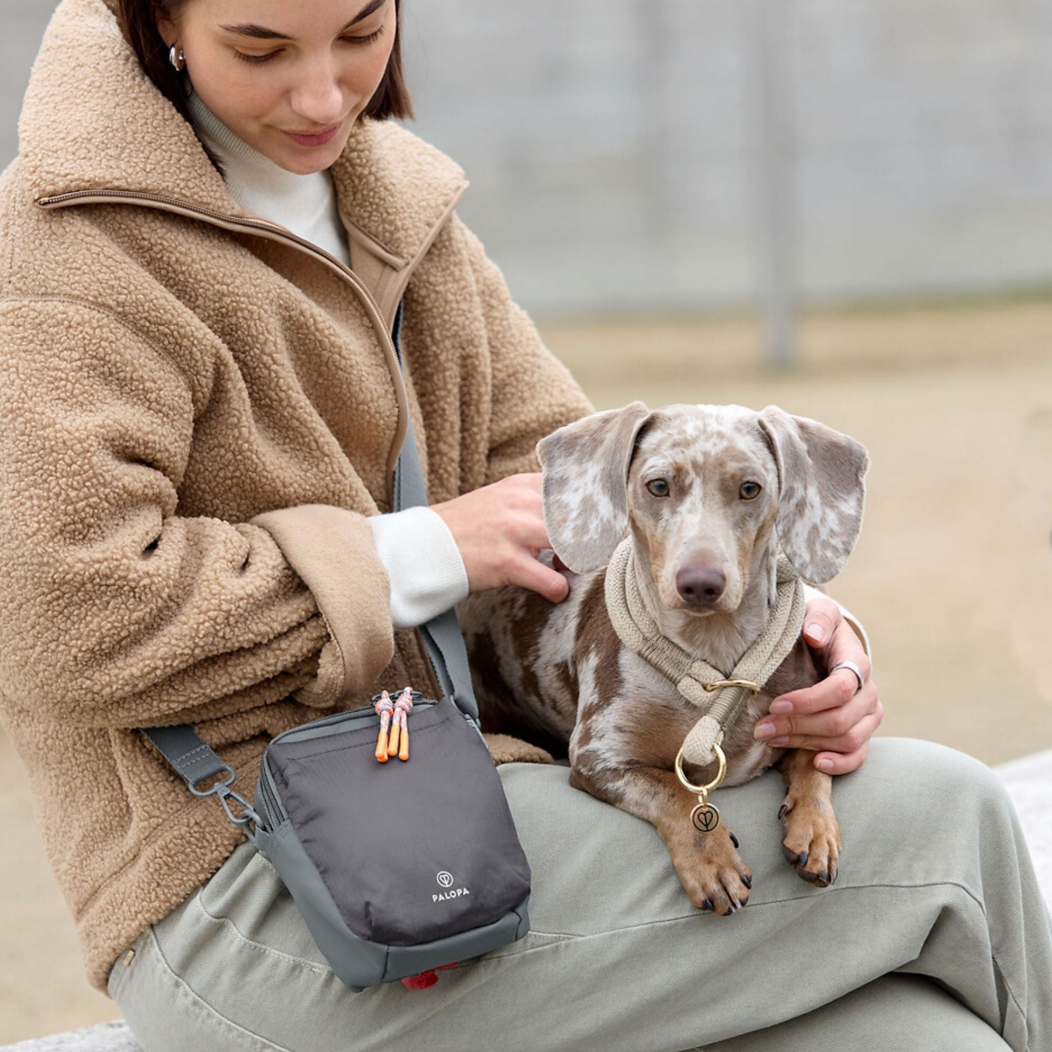 Dog Snack Bag Greta