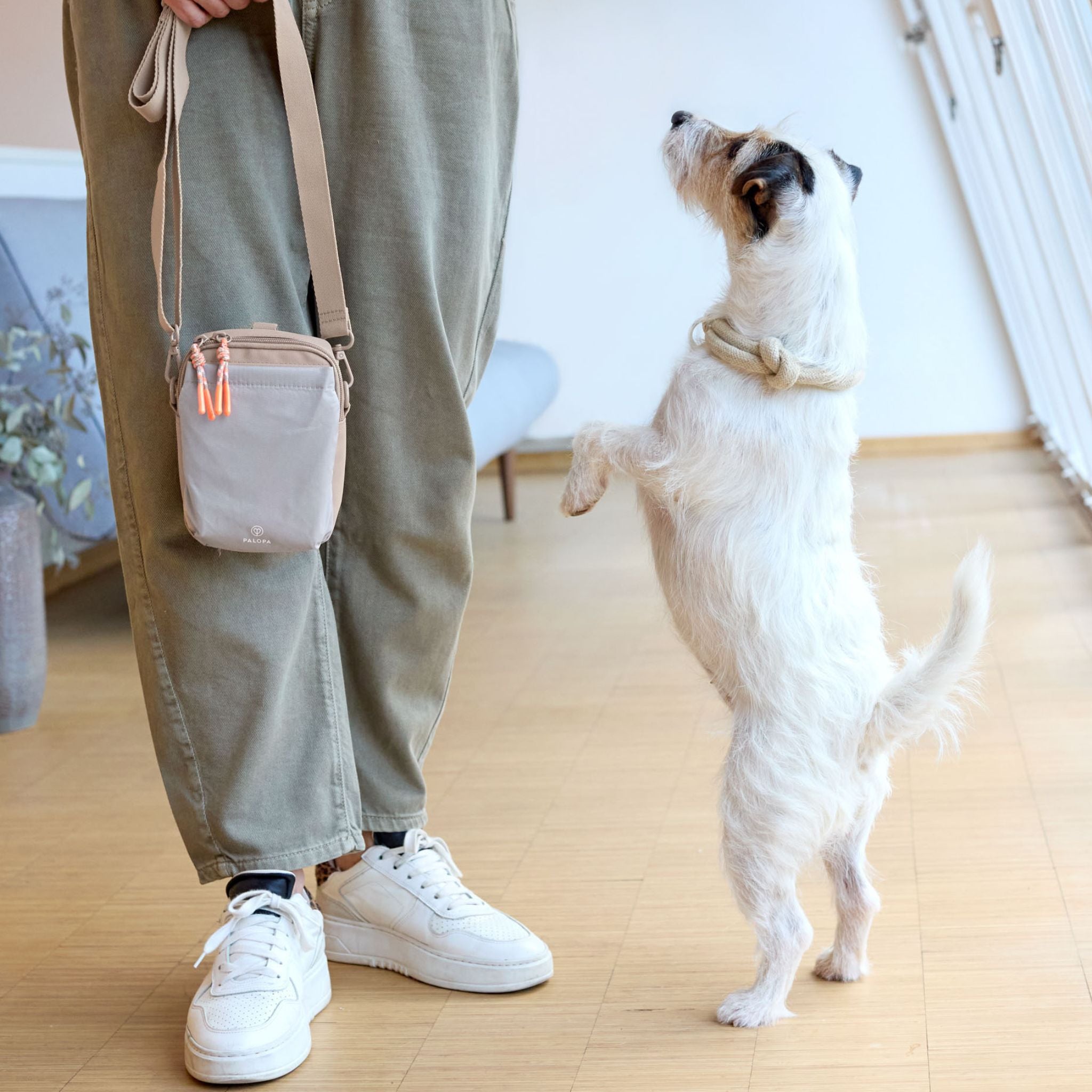 Dog Snack Bag Greta
