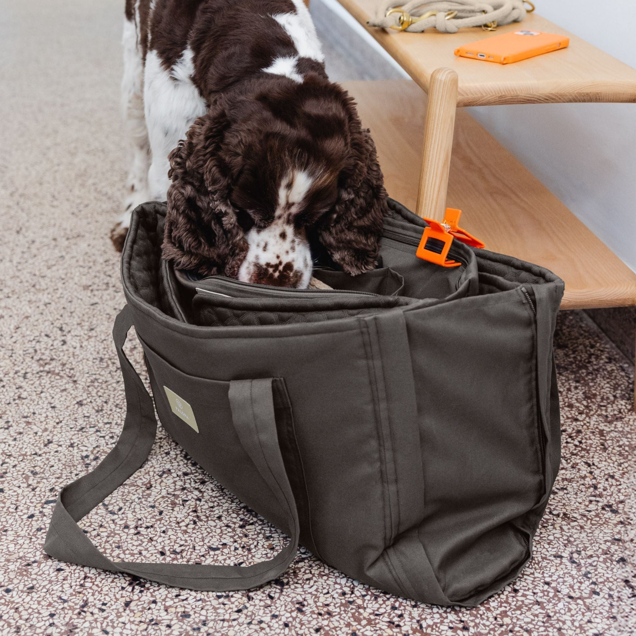Dog Travel Bag Nobo