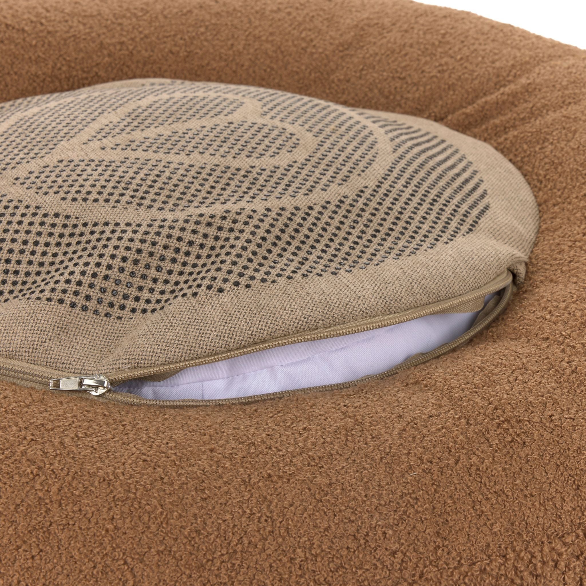 【NEW】Dog Bed Donut