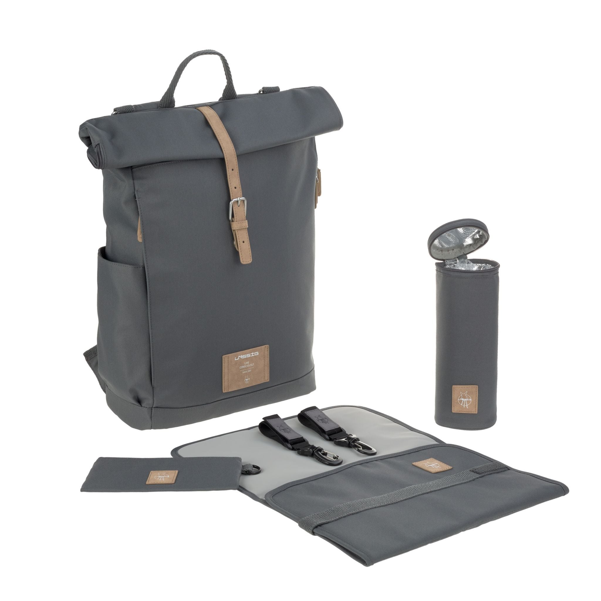 GRE Rolltop Backpack