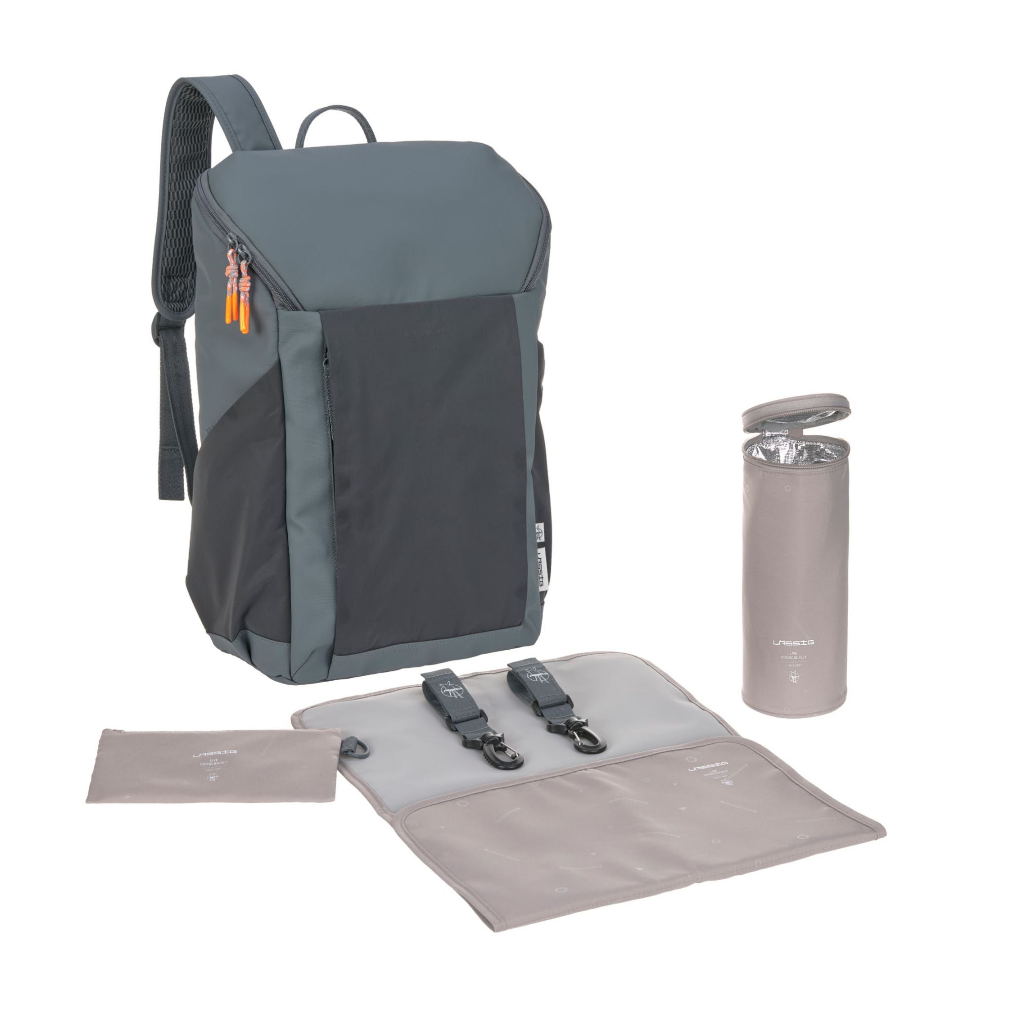 GRE Slender Up Backpack