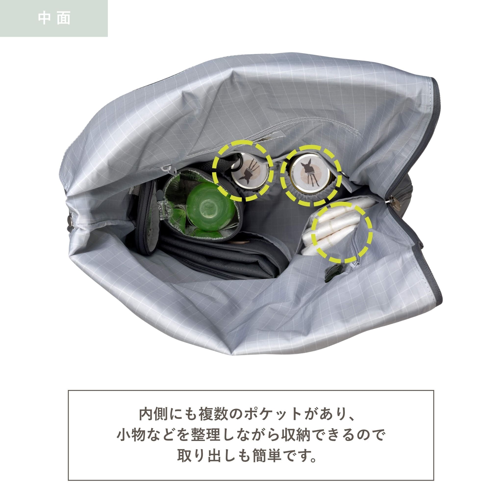 GRE Rolltop Backpack