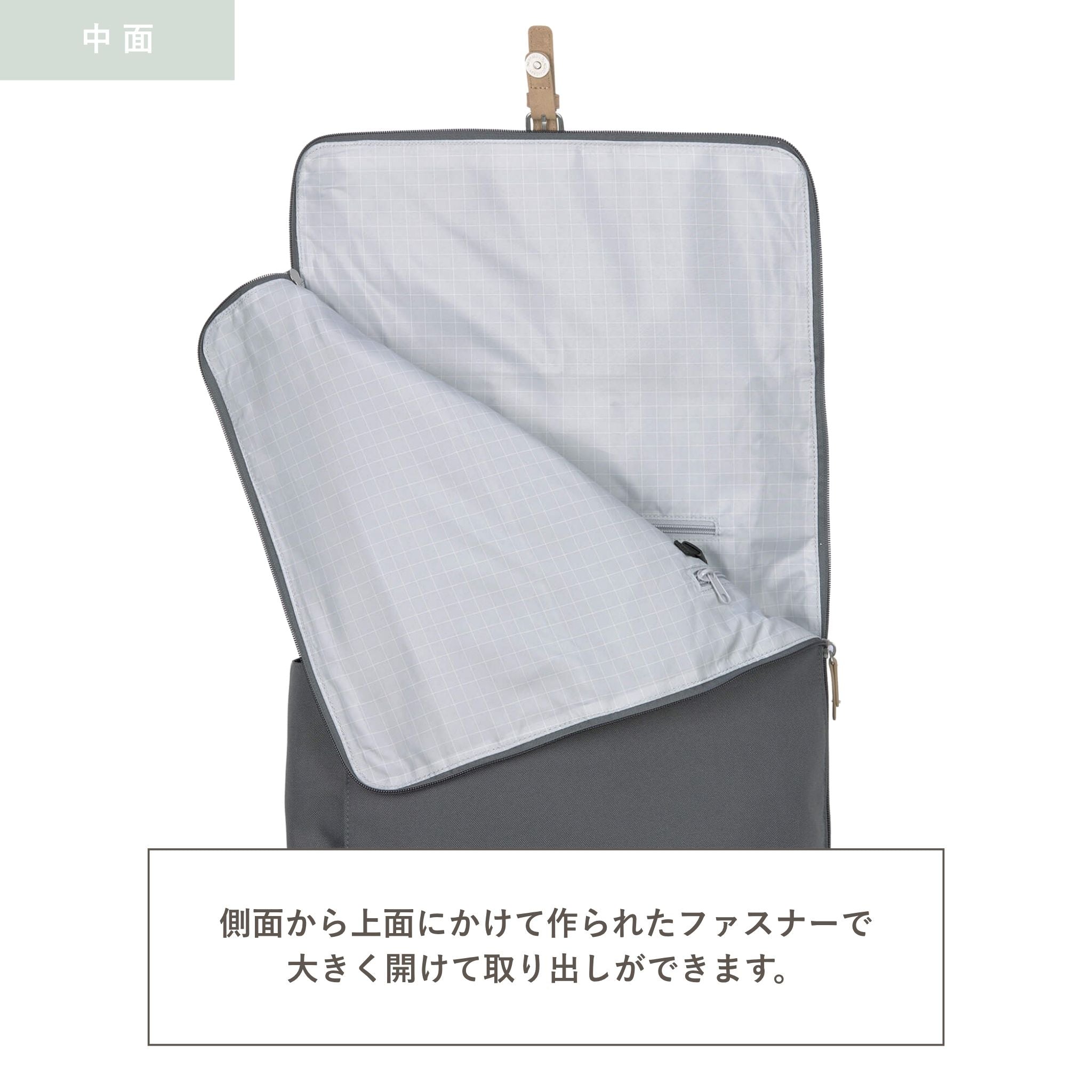 GRE Rolltop Backpack
