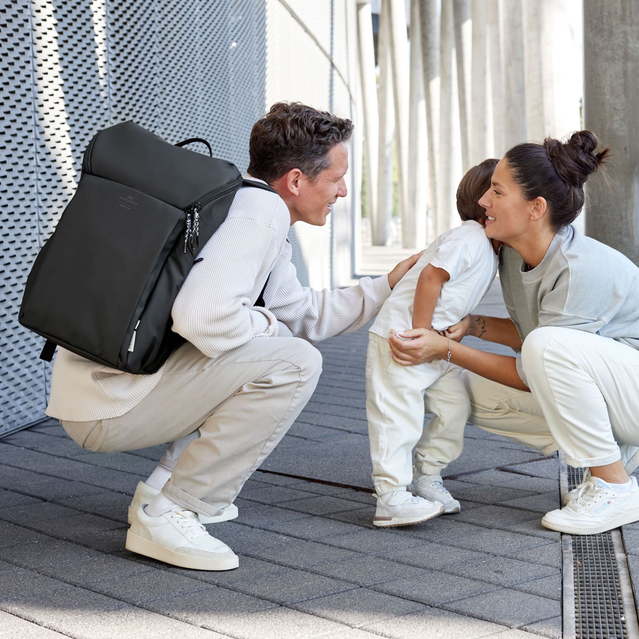 GRE Slender Up Backpack