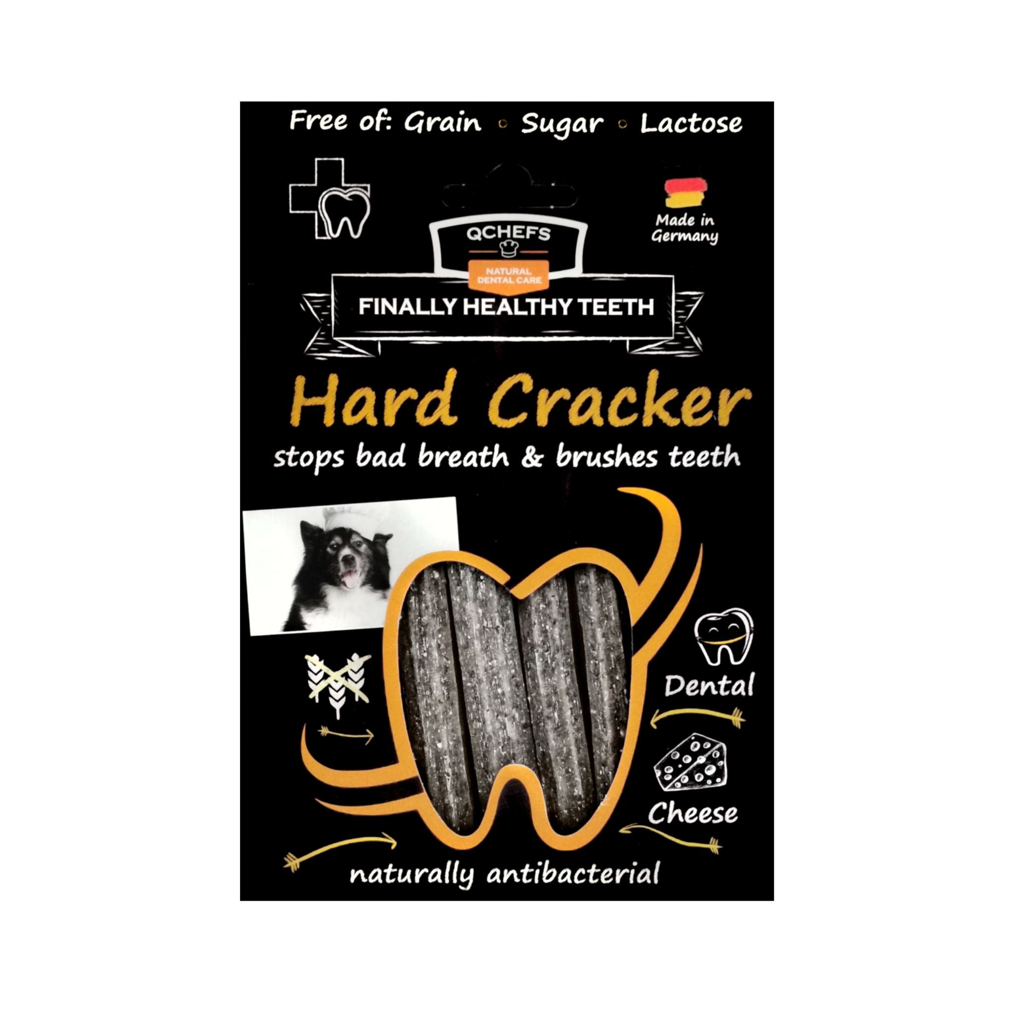 2-pack set Hard Cracker