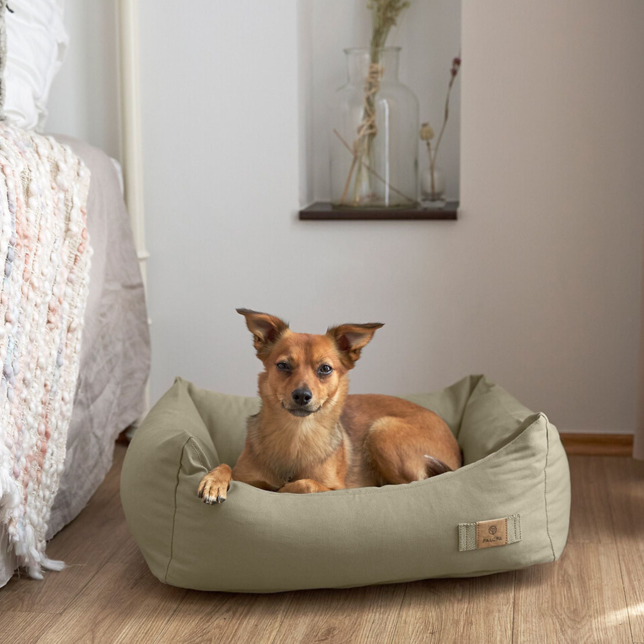 Dog Bed Cotton