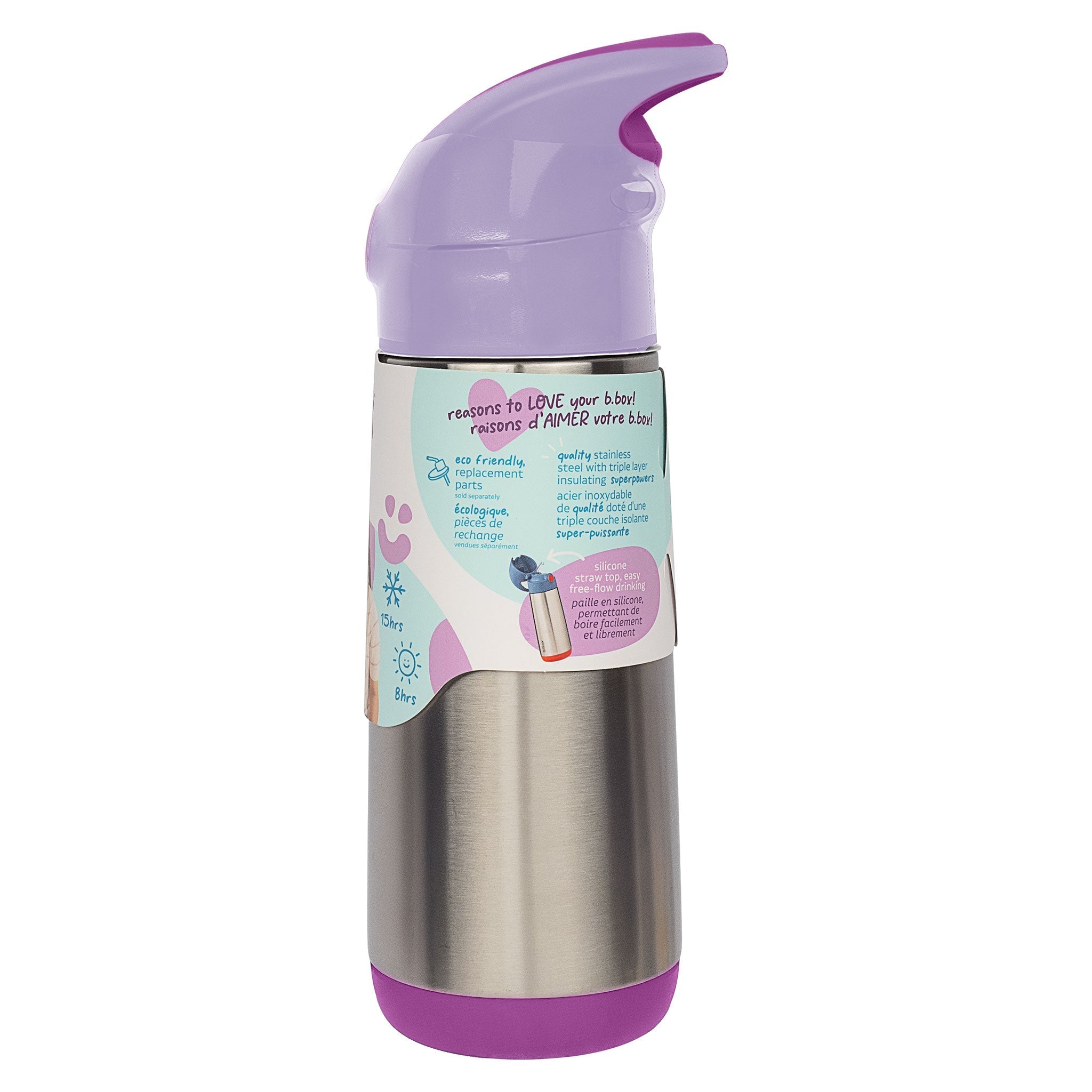 500ml Insulated Drink Bottle