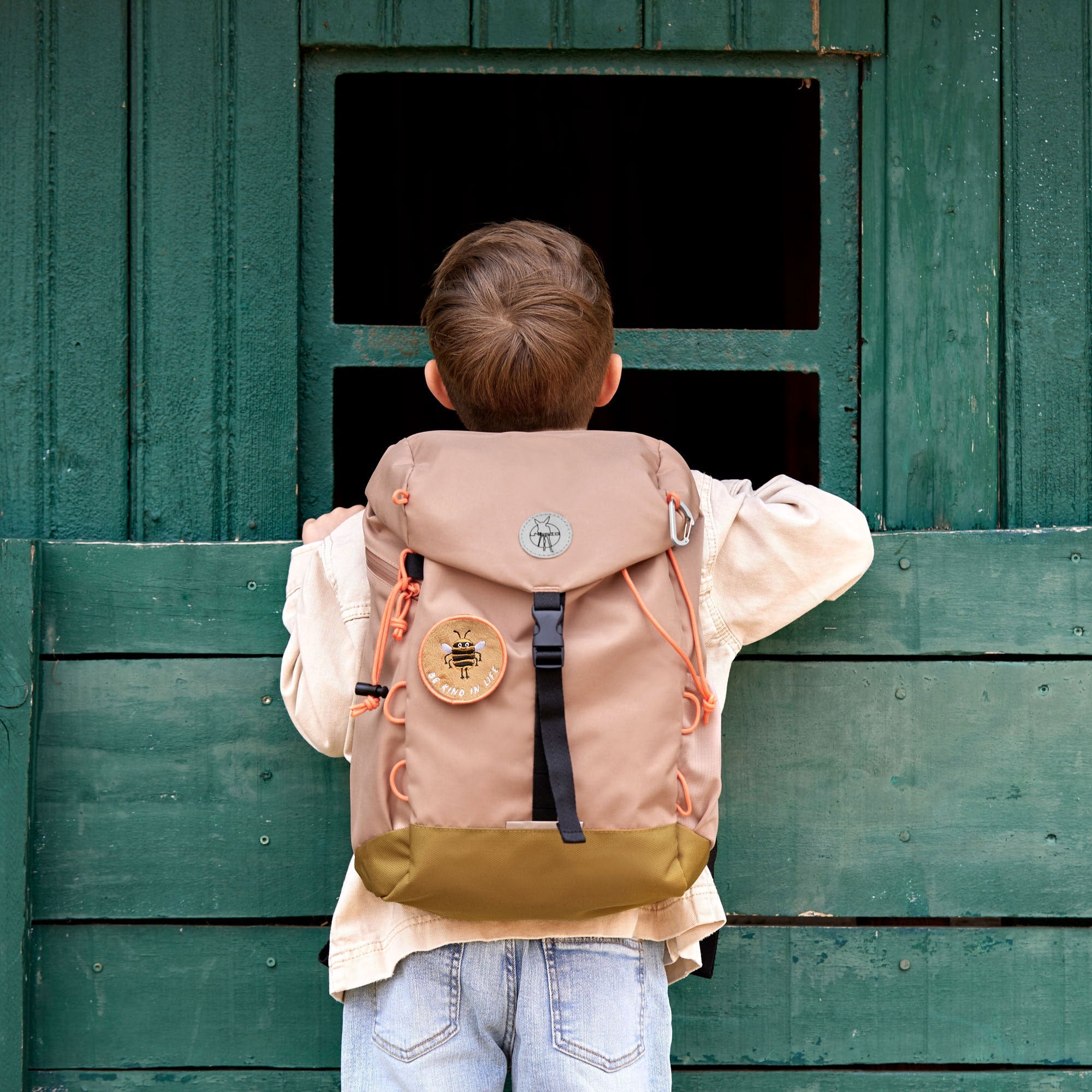 Big Outdoor Backpack Nature