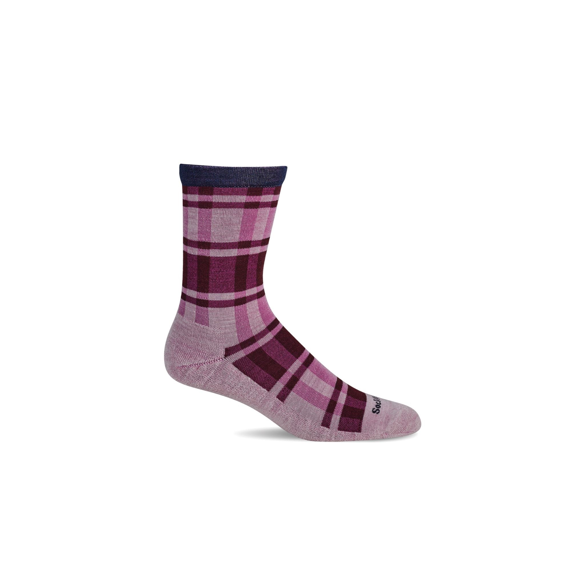 [LD252W]BIG PLAID　Ladies